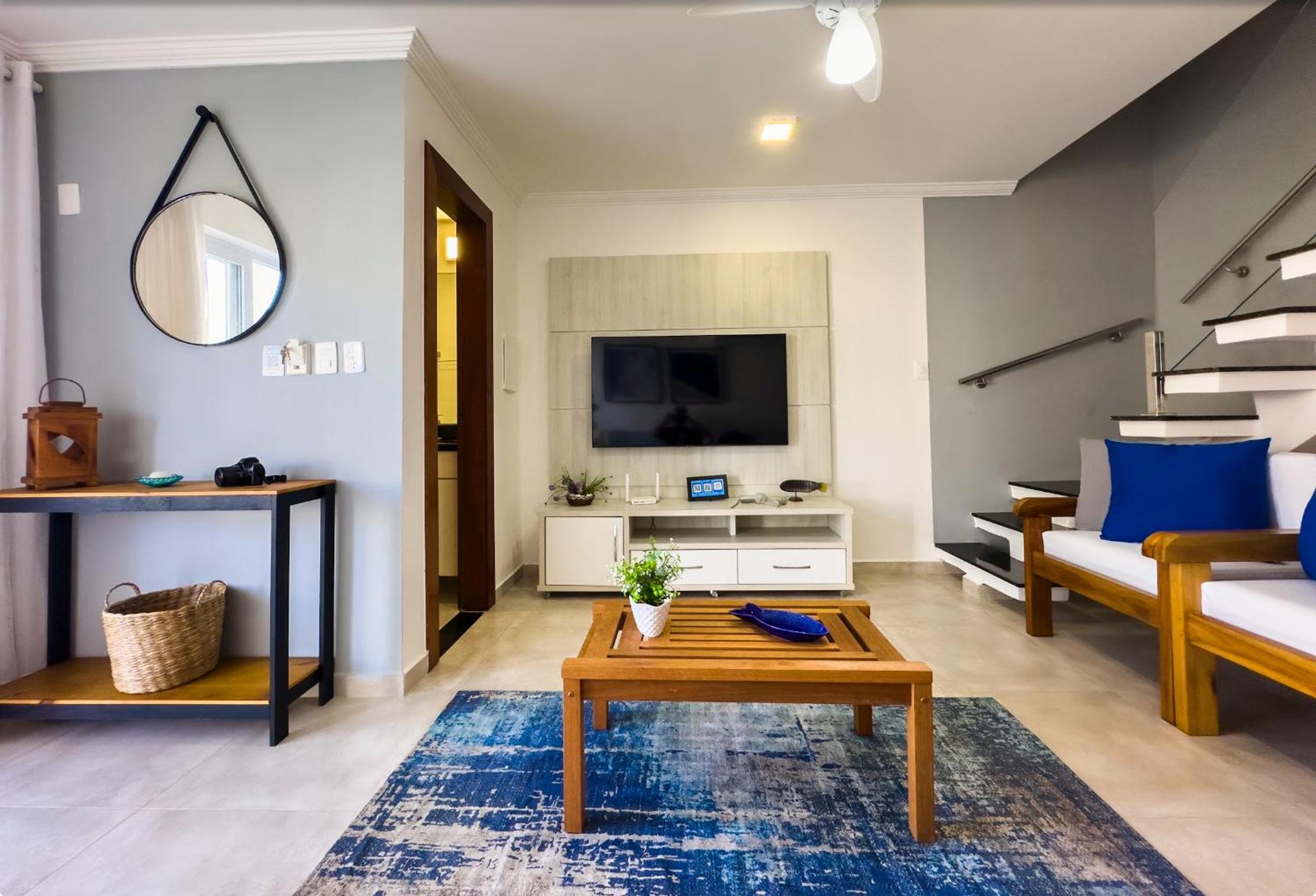 Arraial d Ajuda - Casa Oásis- Lazer, conforto e tranquilidade