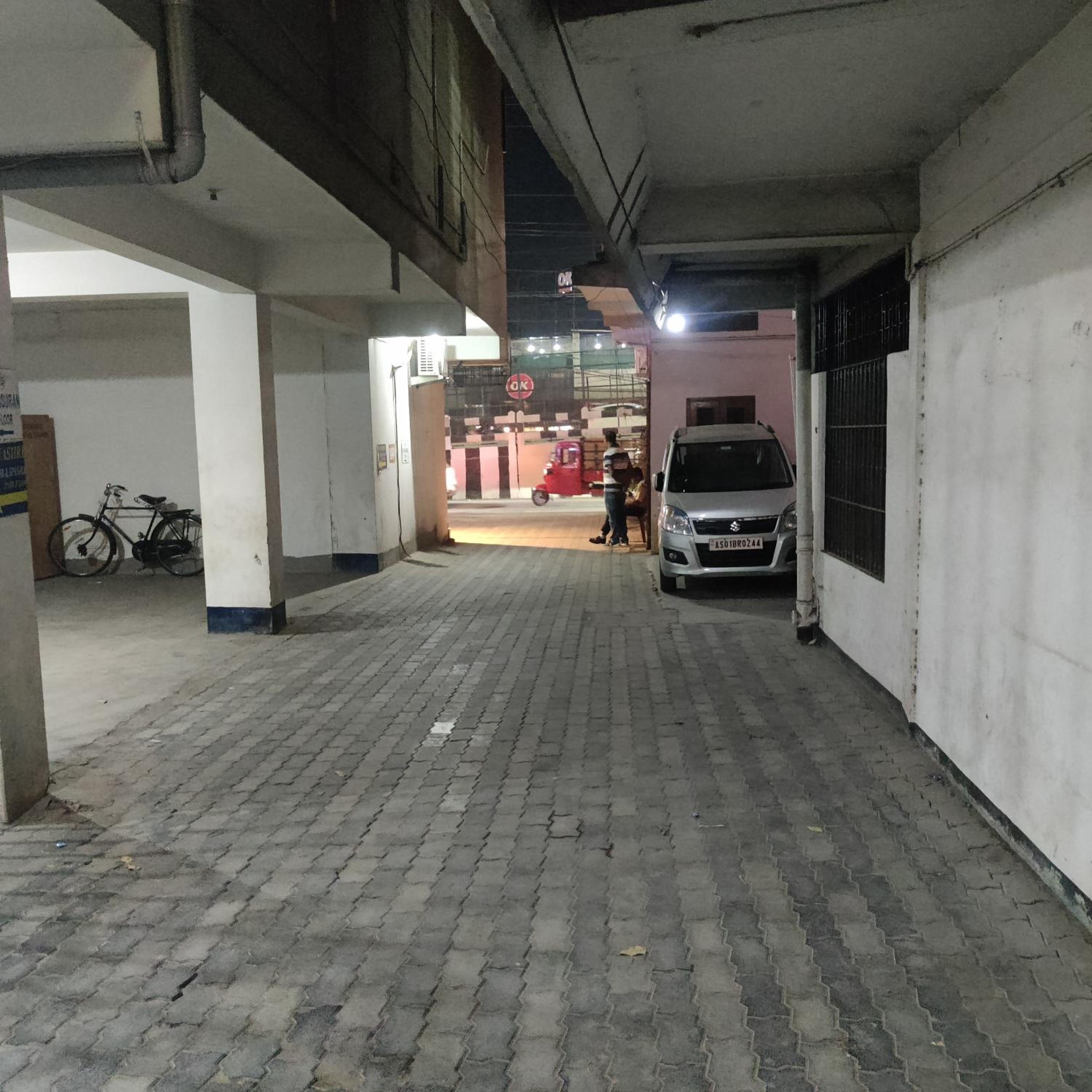parking
