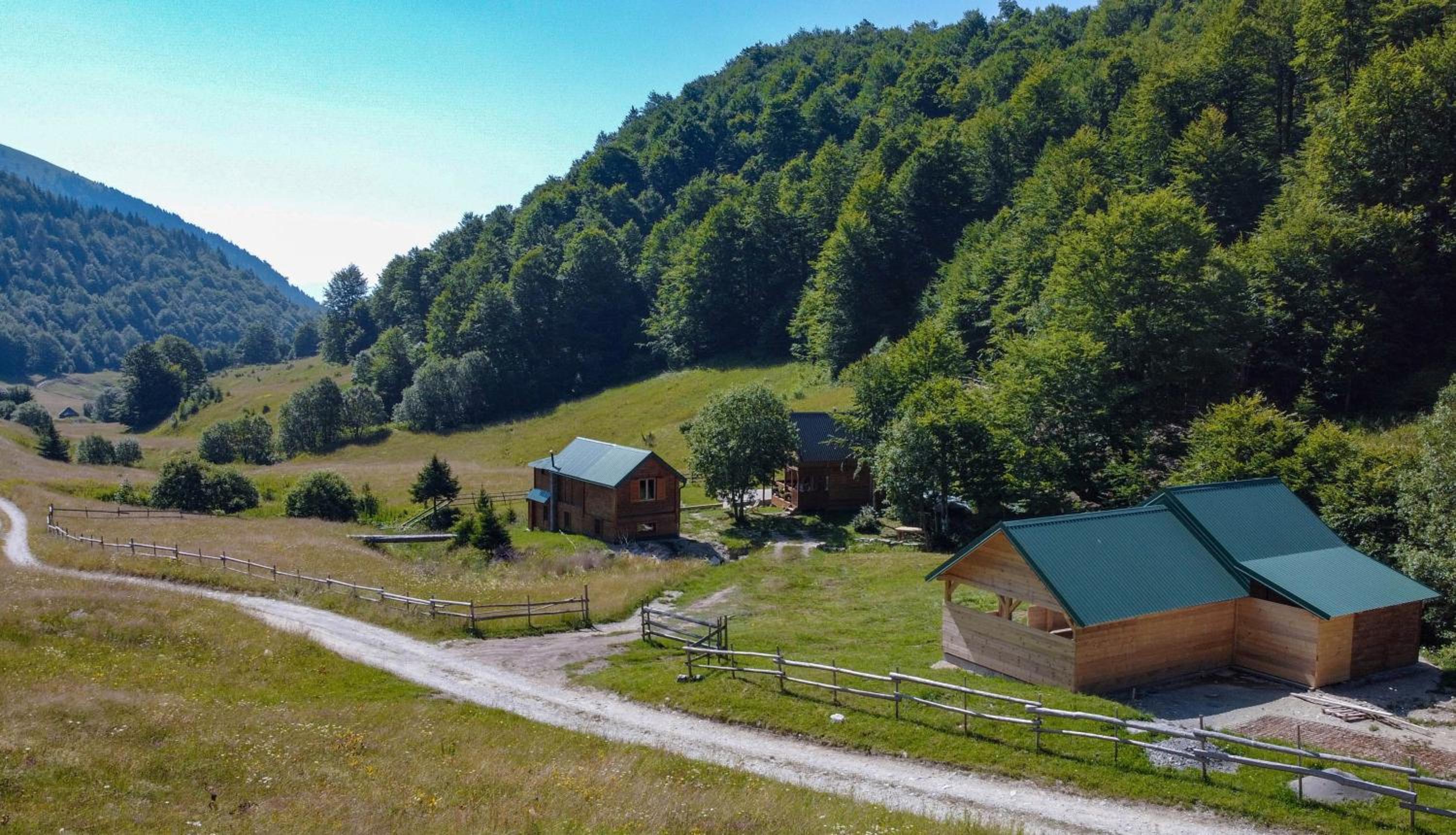Green Cottages