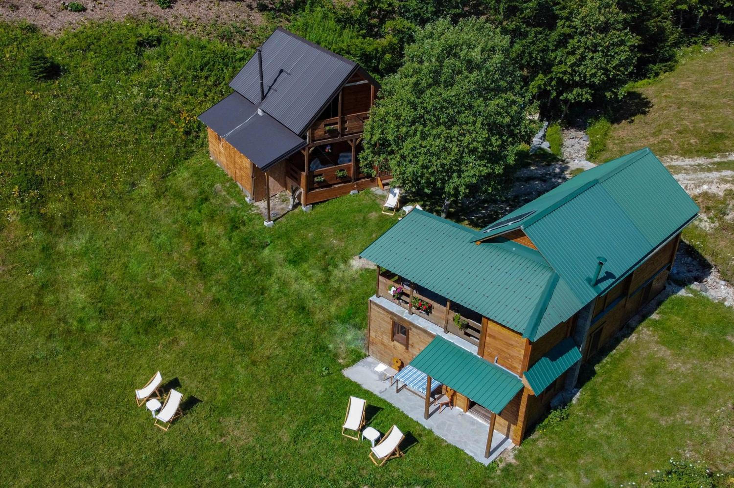 Green Cottages