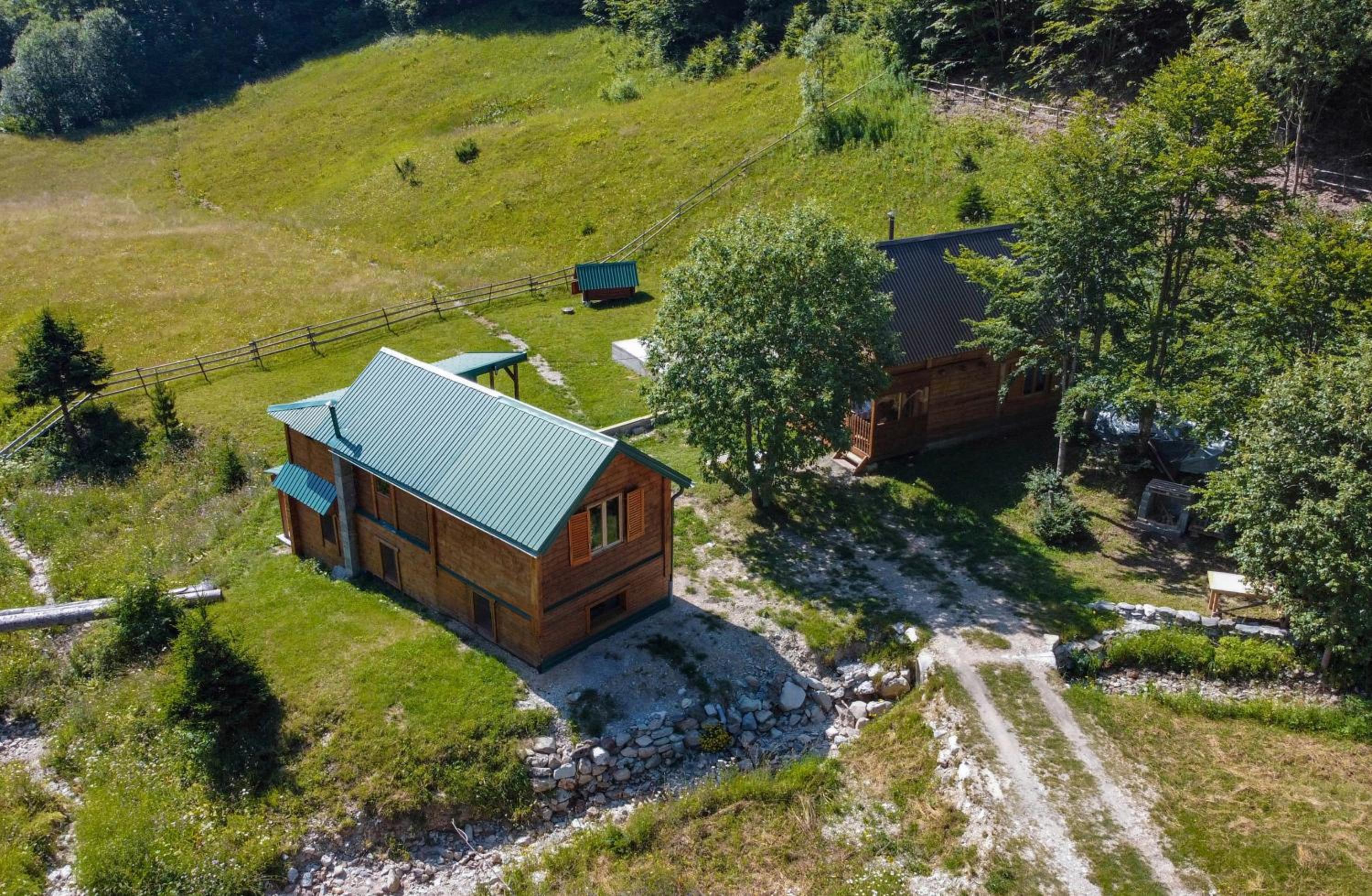 Green Cottages