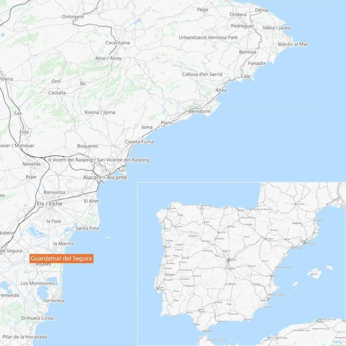 Estrella Apartman en Guardamar