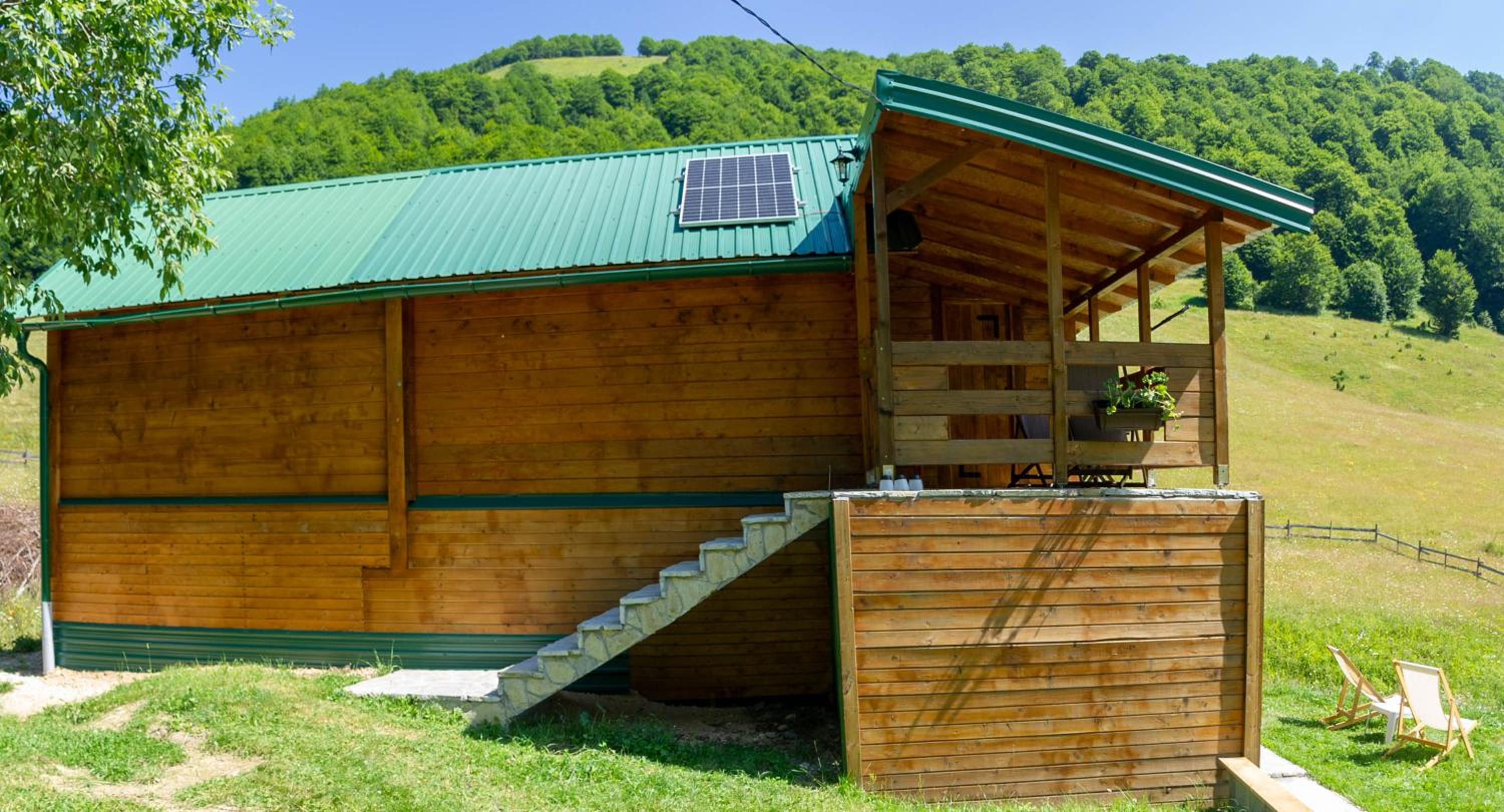 Green Cottages