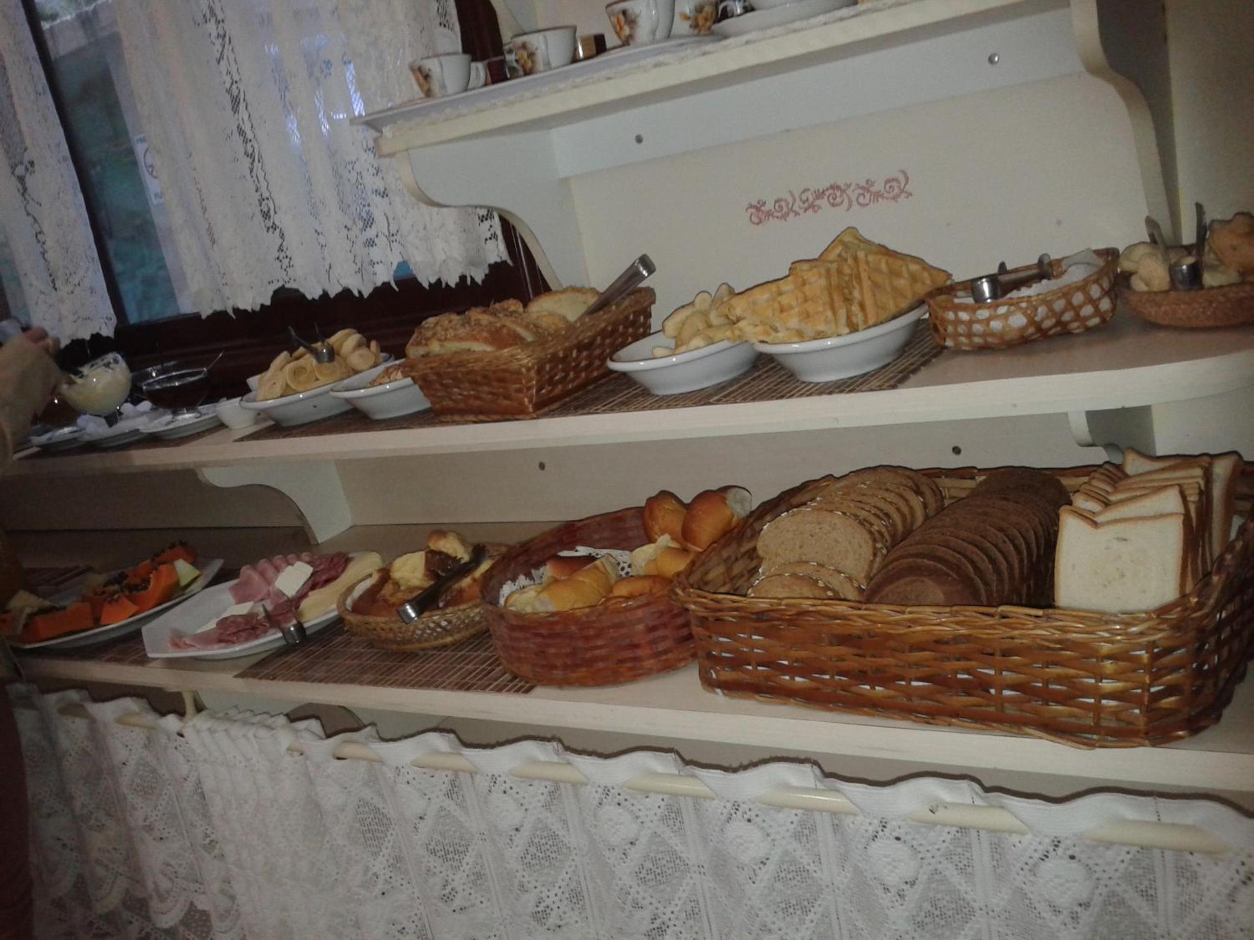 Pousada Gardenia Guest House