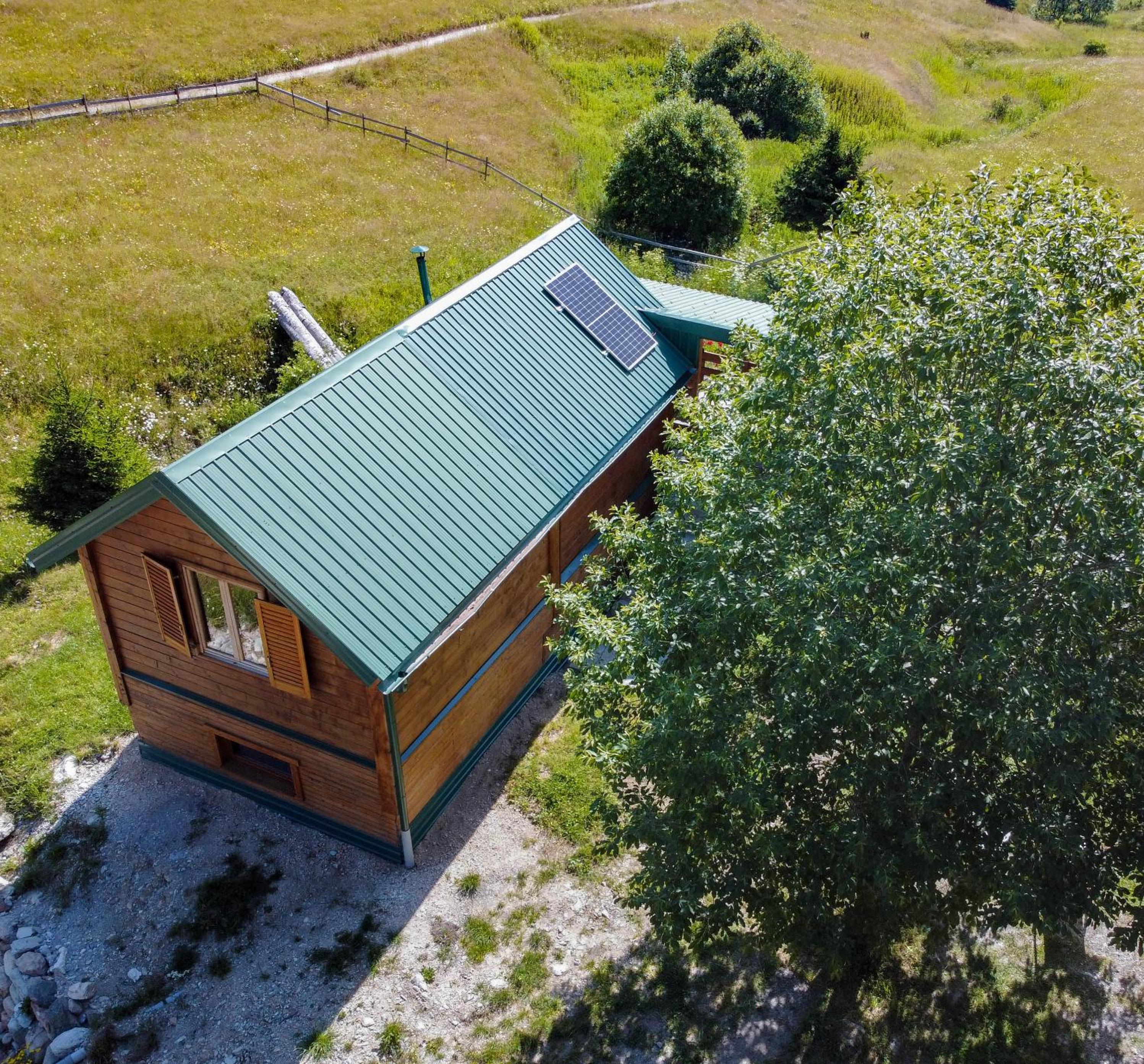 Green Cottages