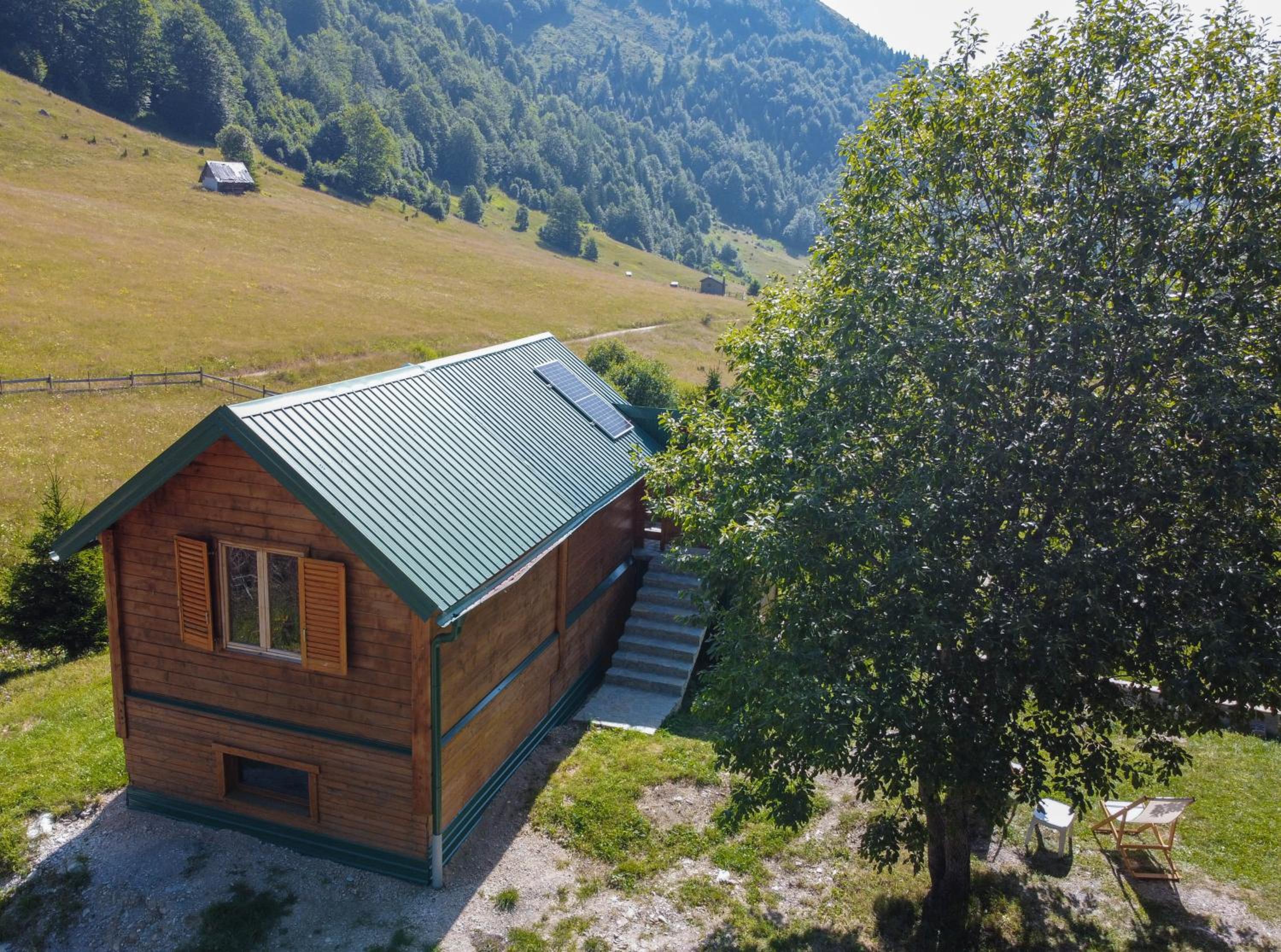 Green Cottages
