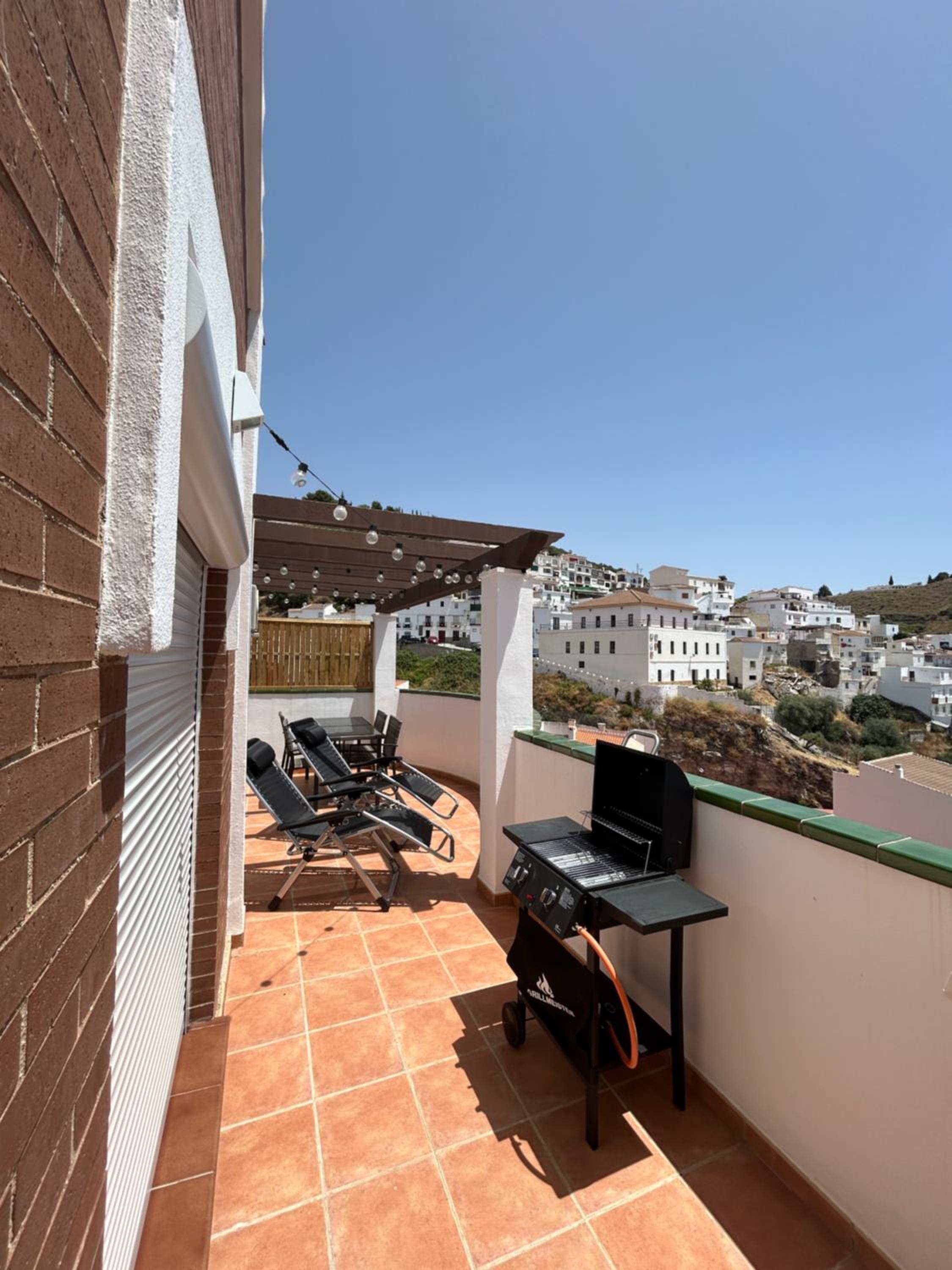 Ático Bella Vista