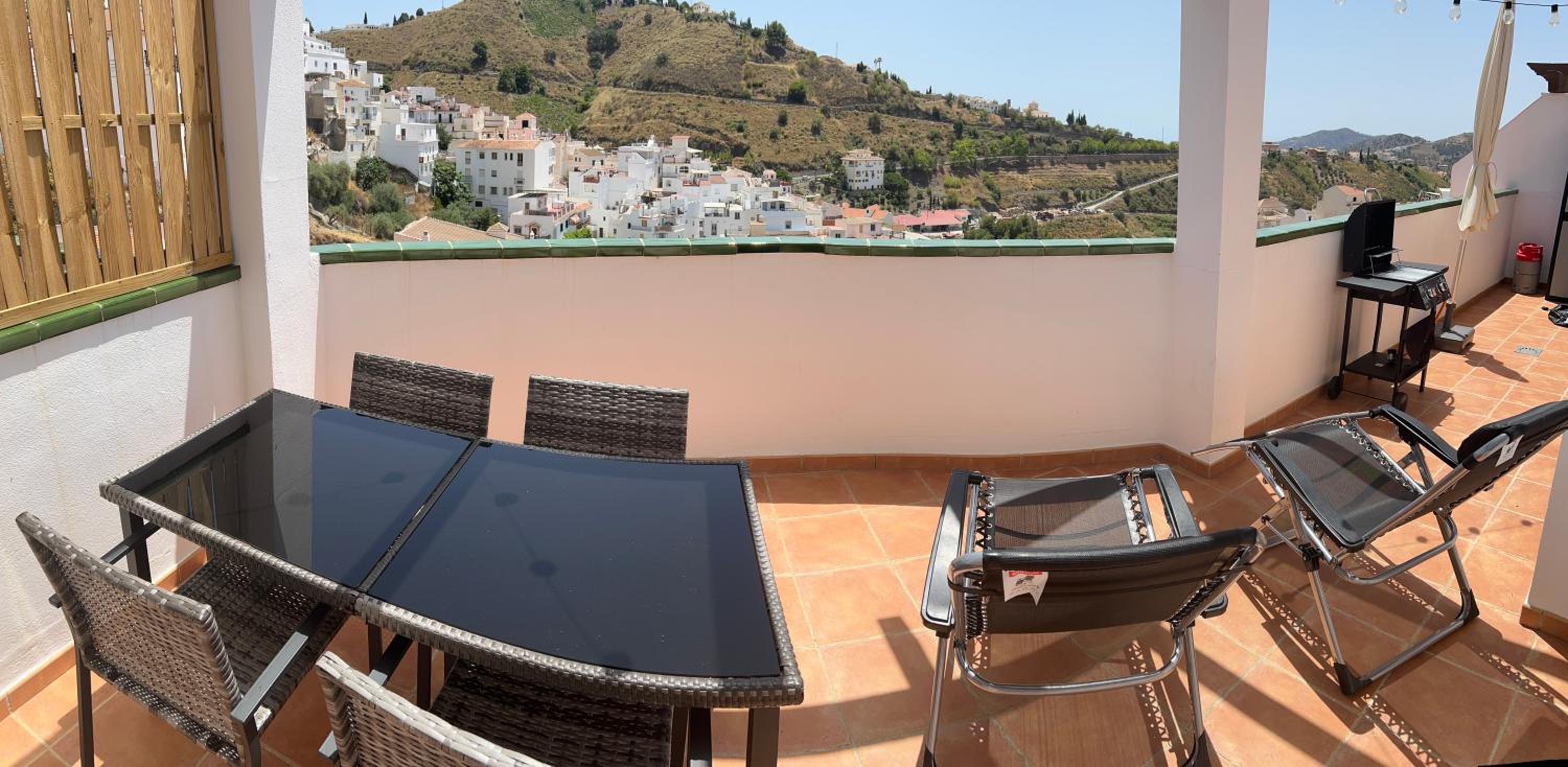 Ático Bella Vista