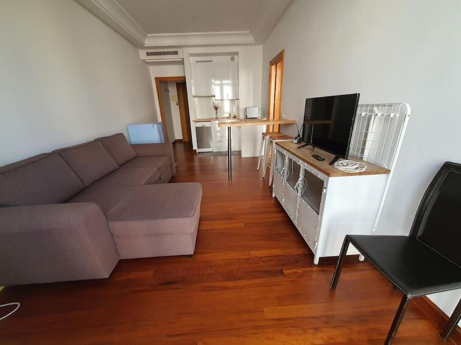 Piso con encanto céntrico
