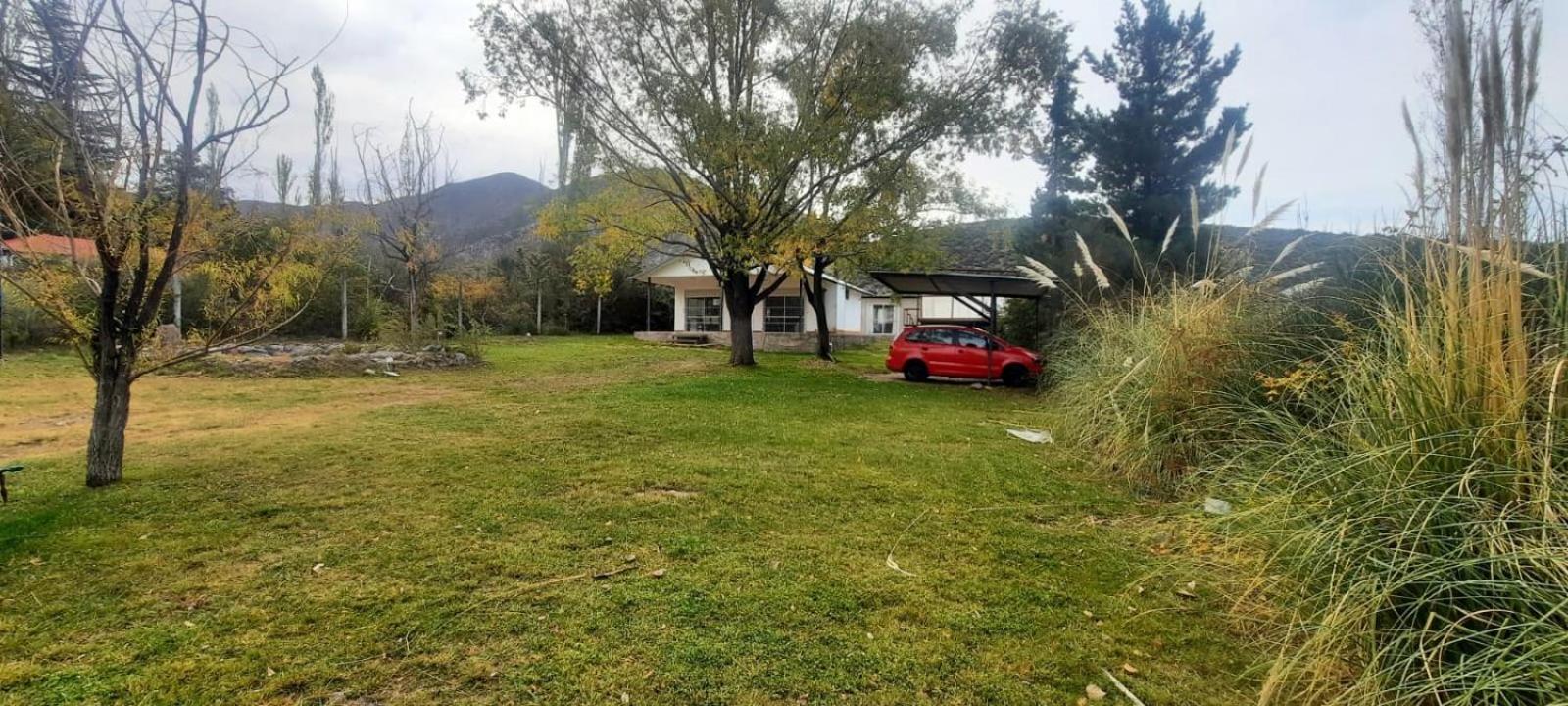 Acogedora Casa de Montaña con Starlink