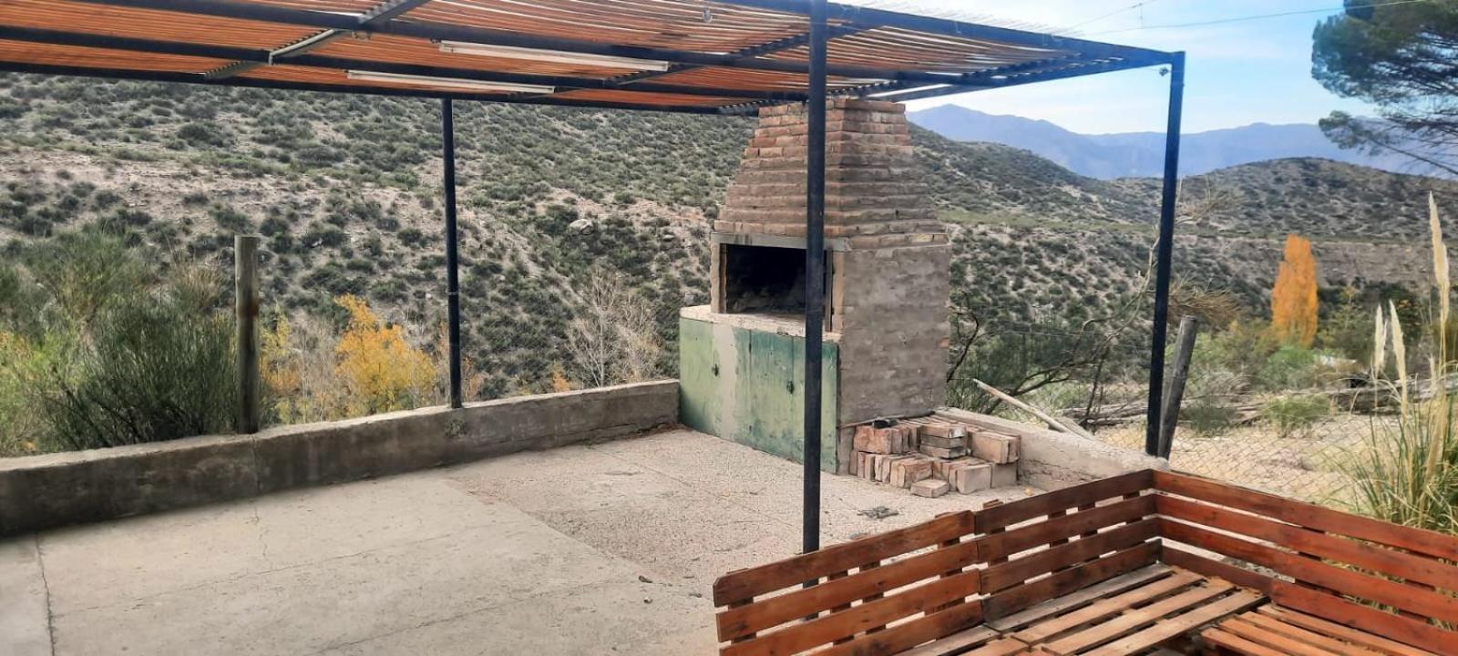 Acogedora Casa de Montaña con Starlink