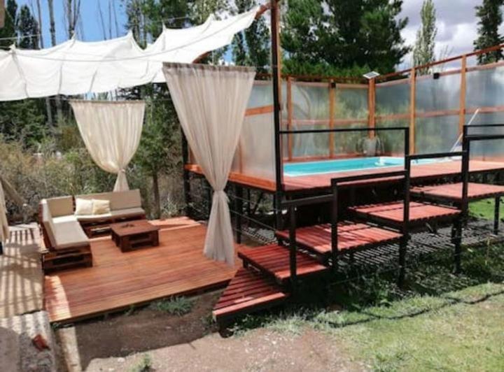 Acogedora Casa de Montaña con Starlink
