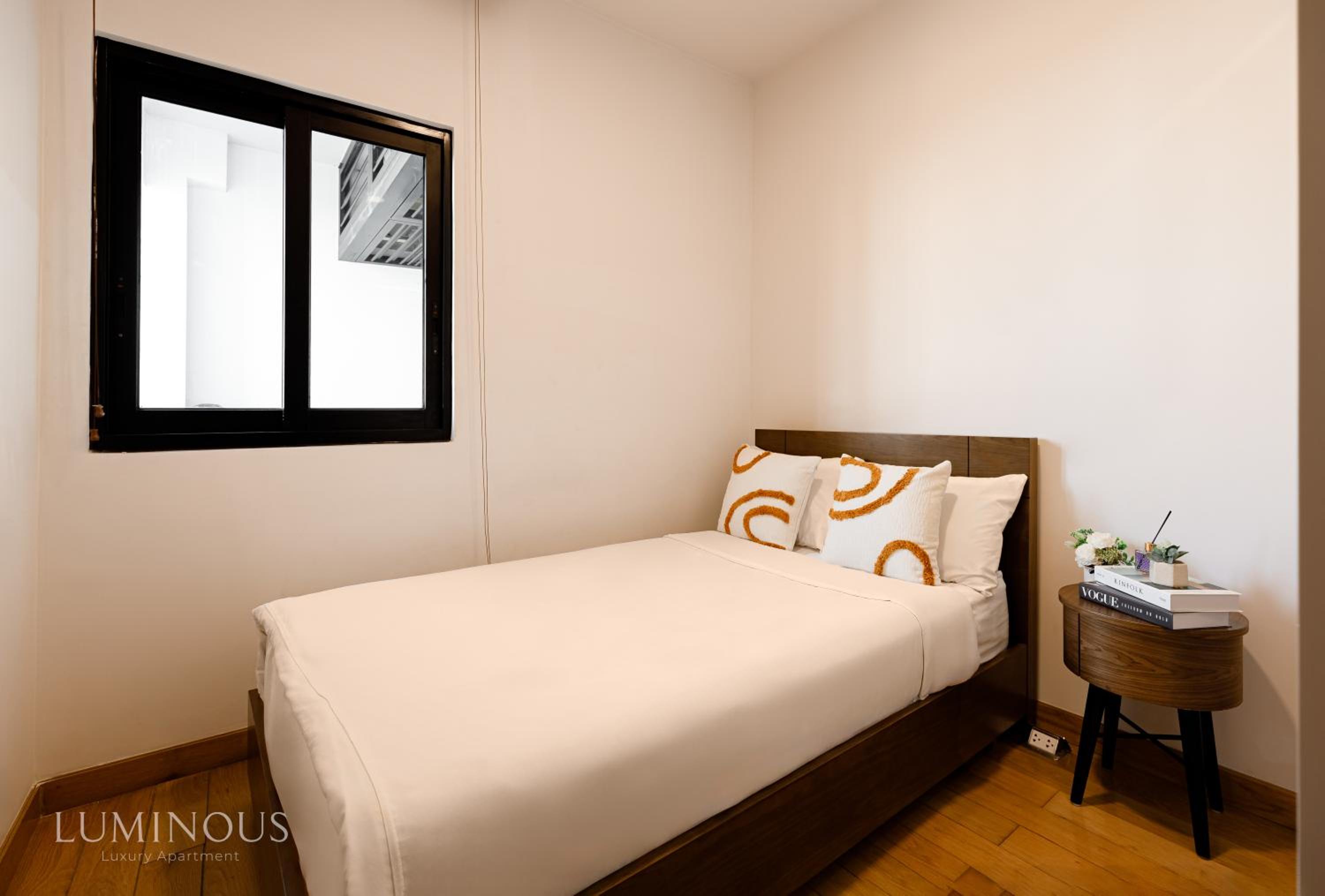 Modern District 1 2BR&3BR D1&Zenity apartment OUTDOOR Jacuzzi Pool