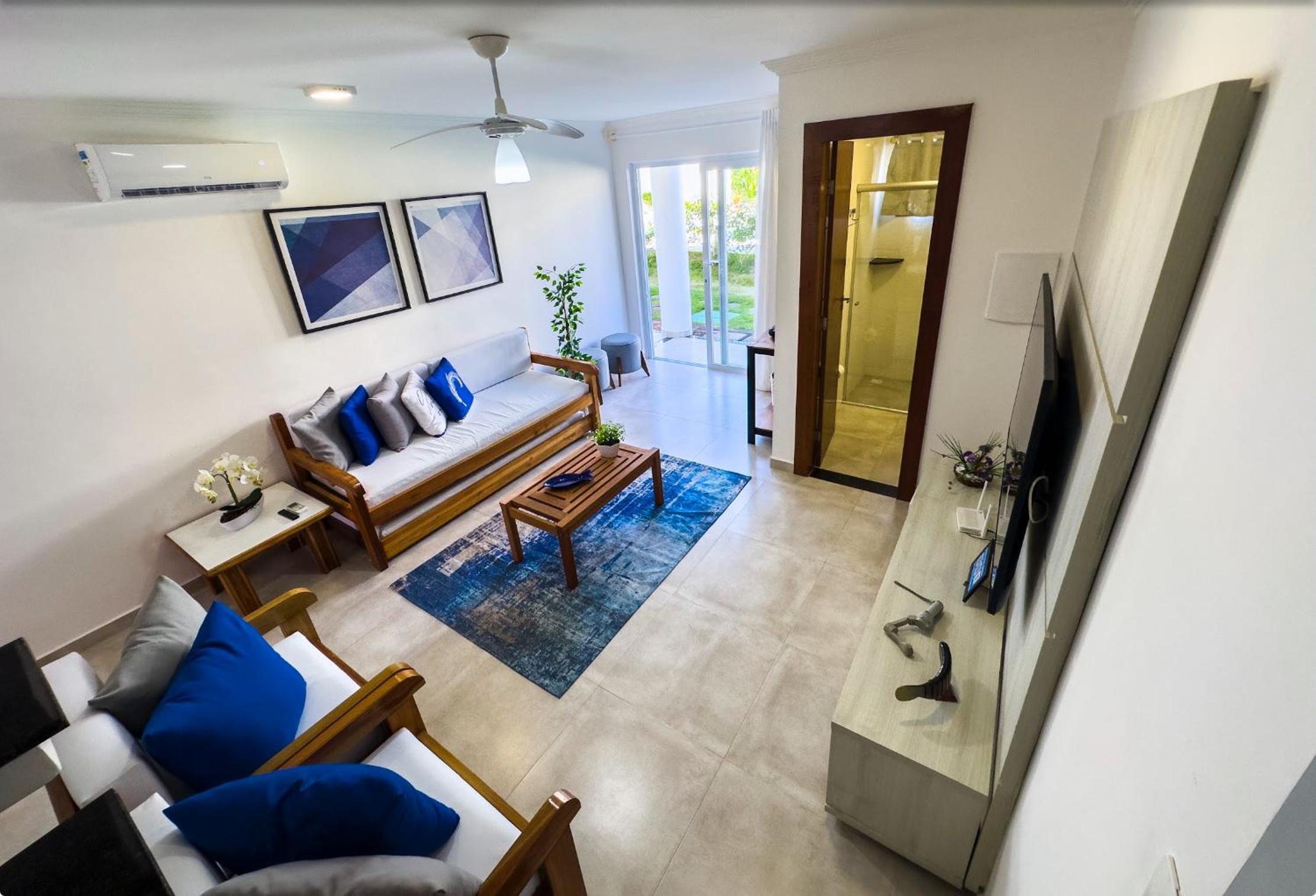 Arraial d Ajuda - Casa Oásis- Lazer, conforto e tranquilidade