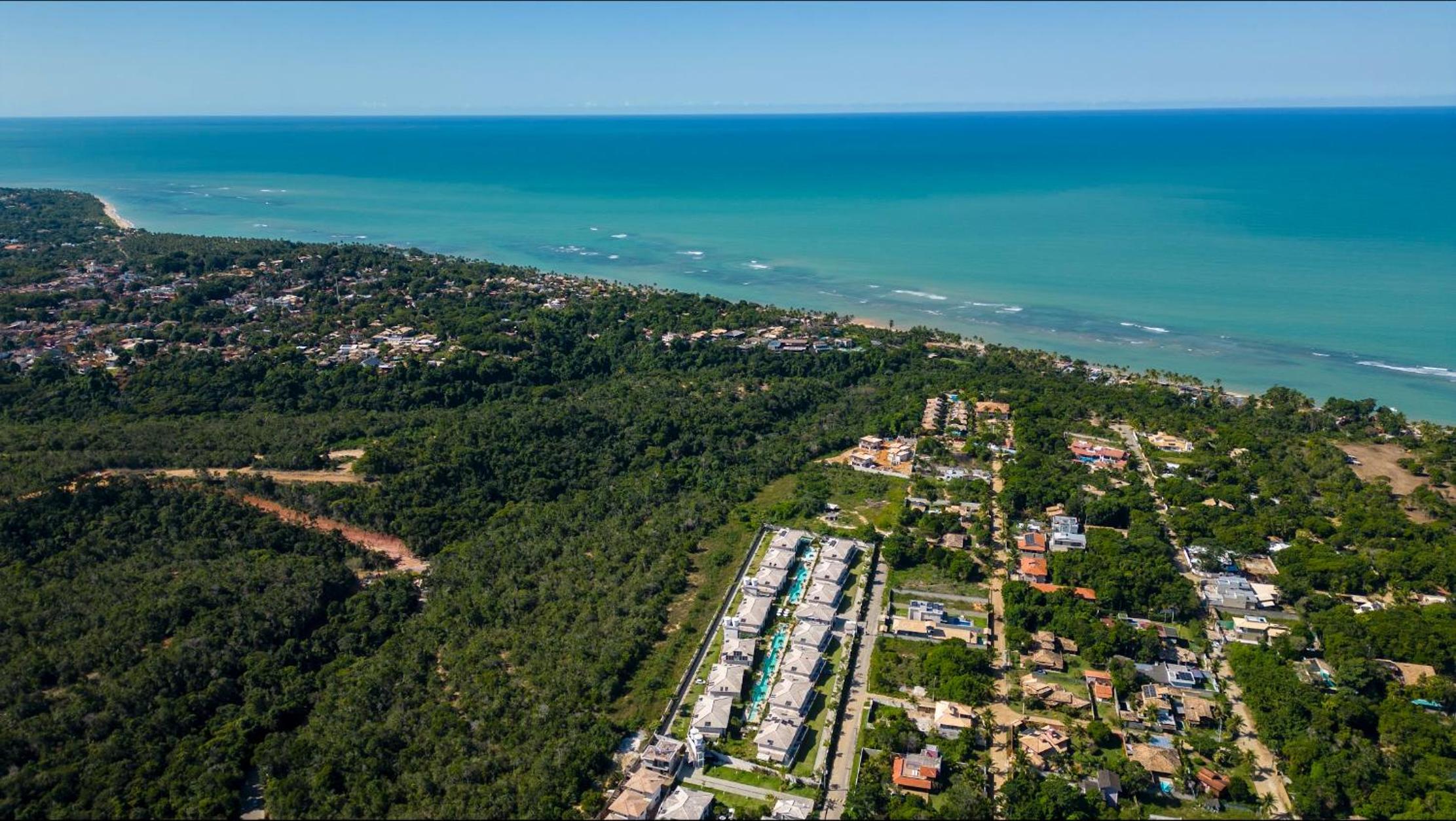 Arraial d Ajuda - Casa Oásis- Lazer, conforto e tranquilidade