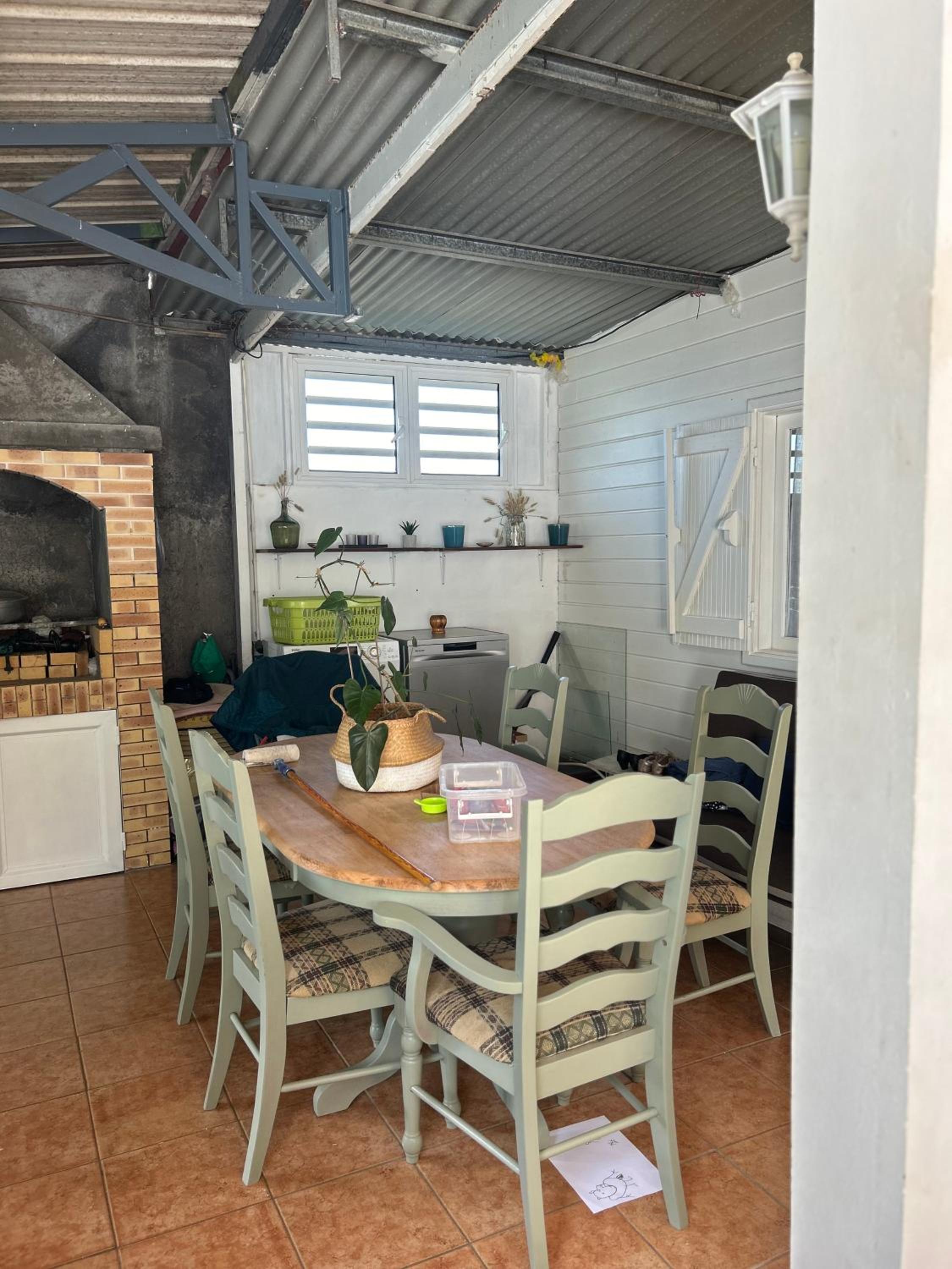 Maison de vacances à Bras-Panon view 5