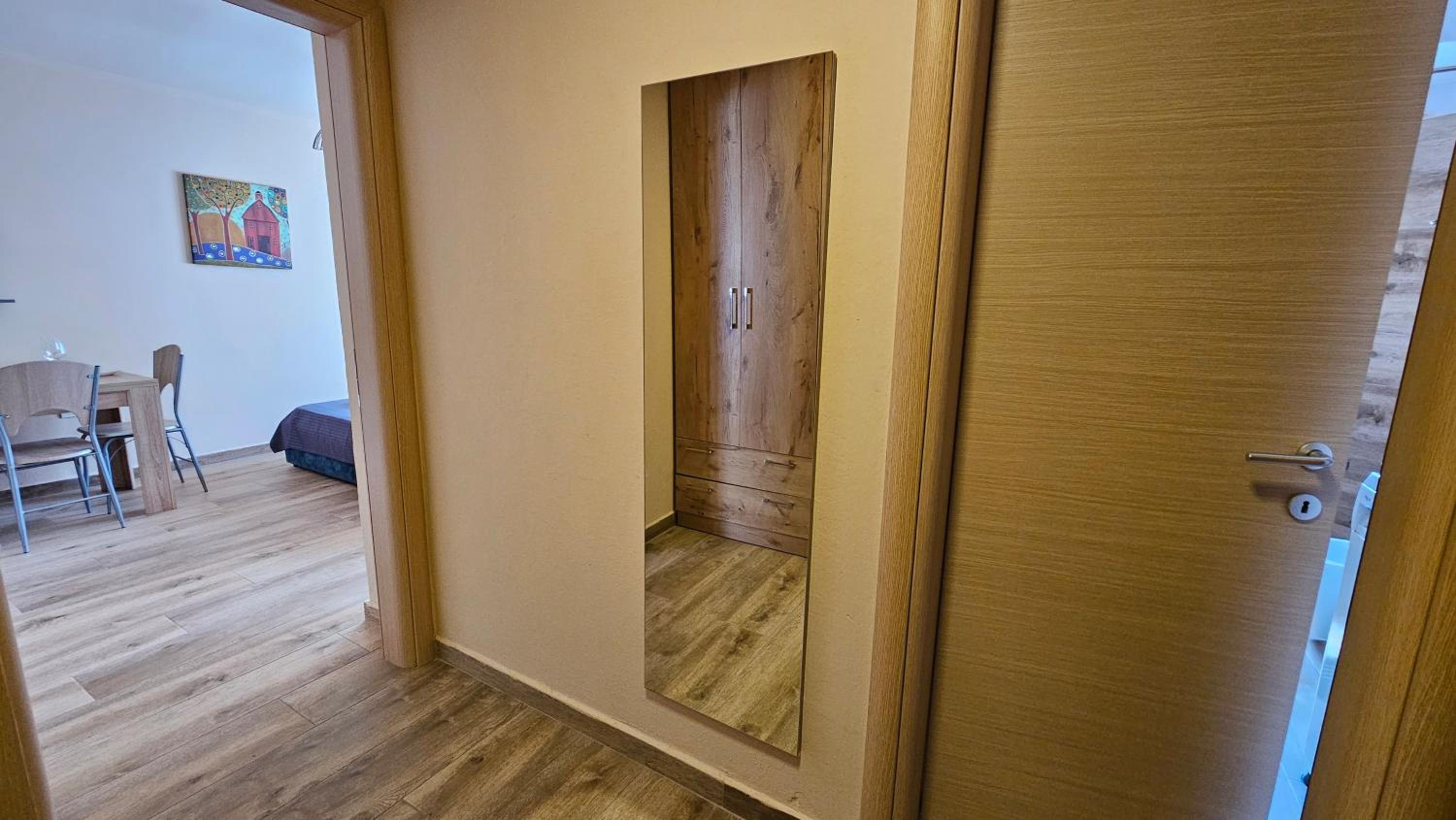 Dua's Apartment