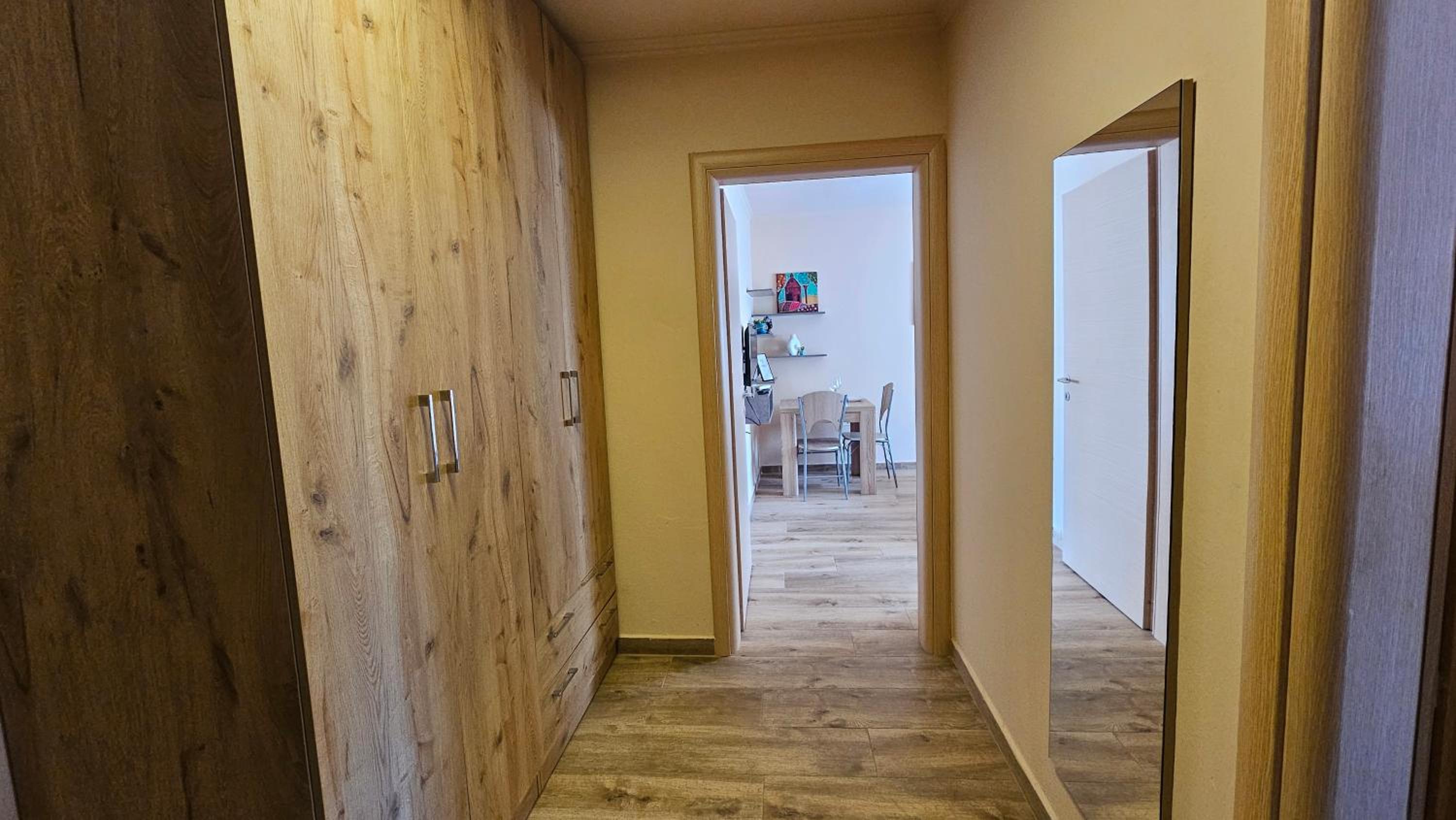 Dua's Apartment
