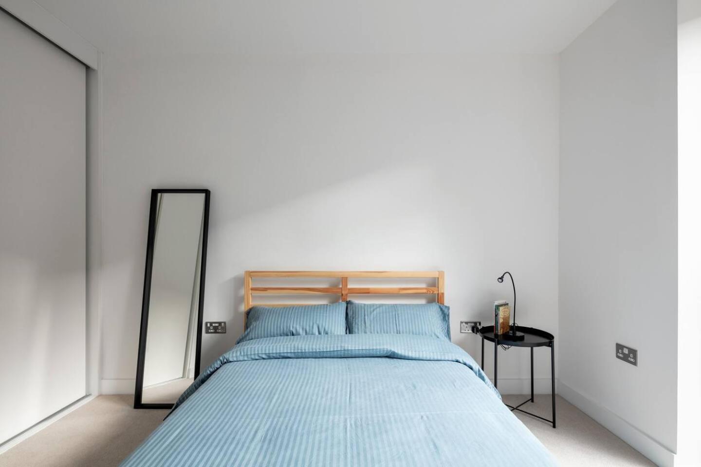 2 mins walk from UCL campus and London Stadium