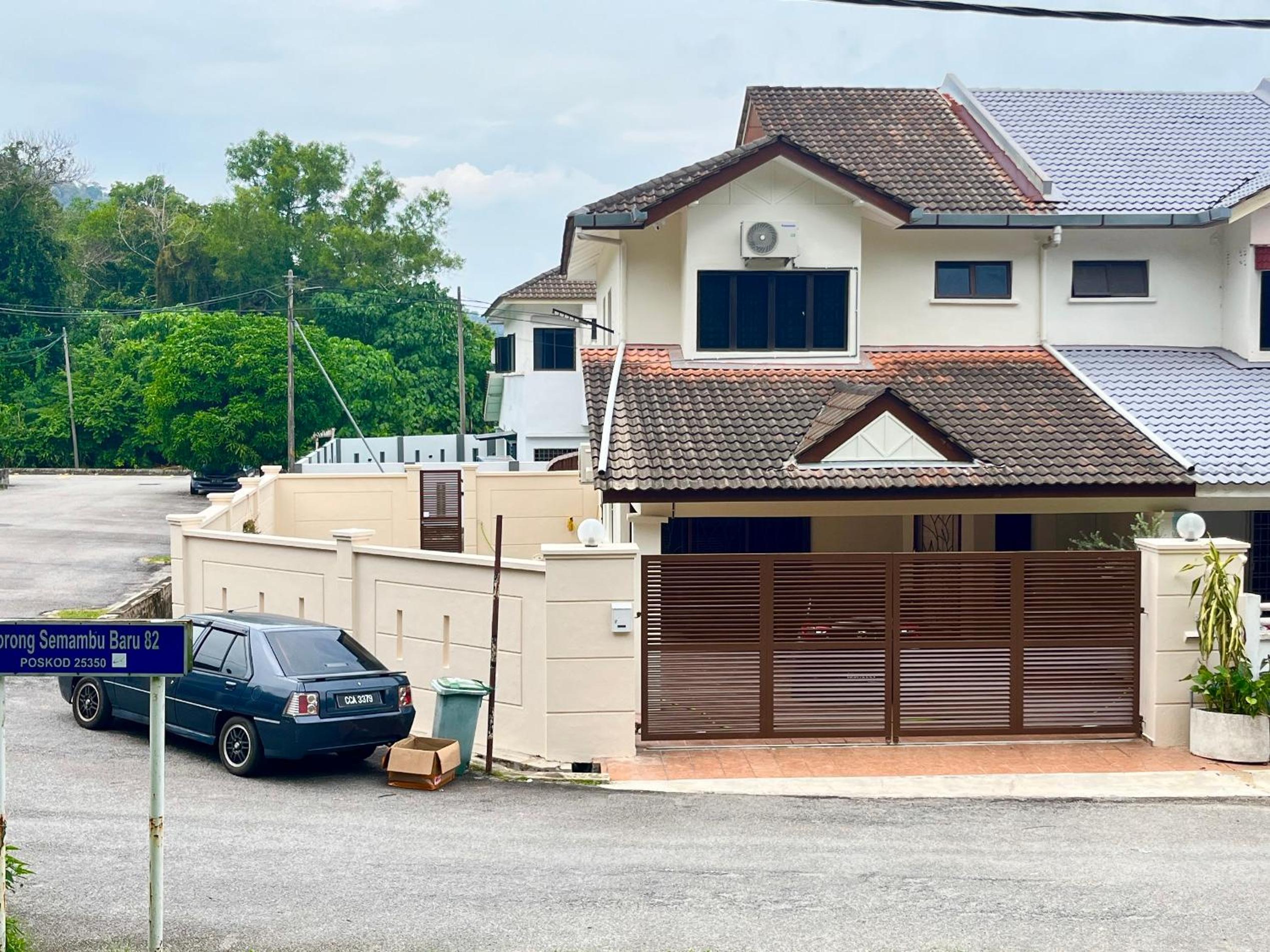 Blossom Hill homestay