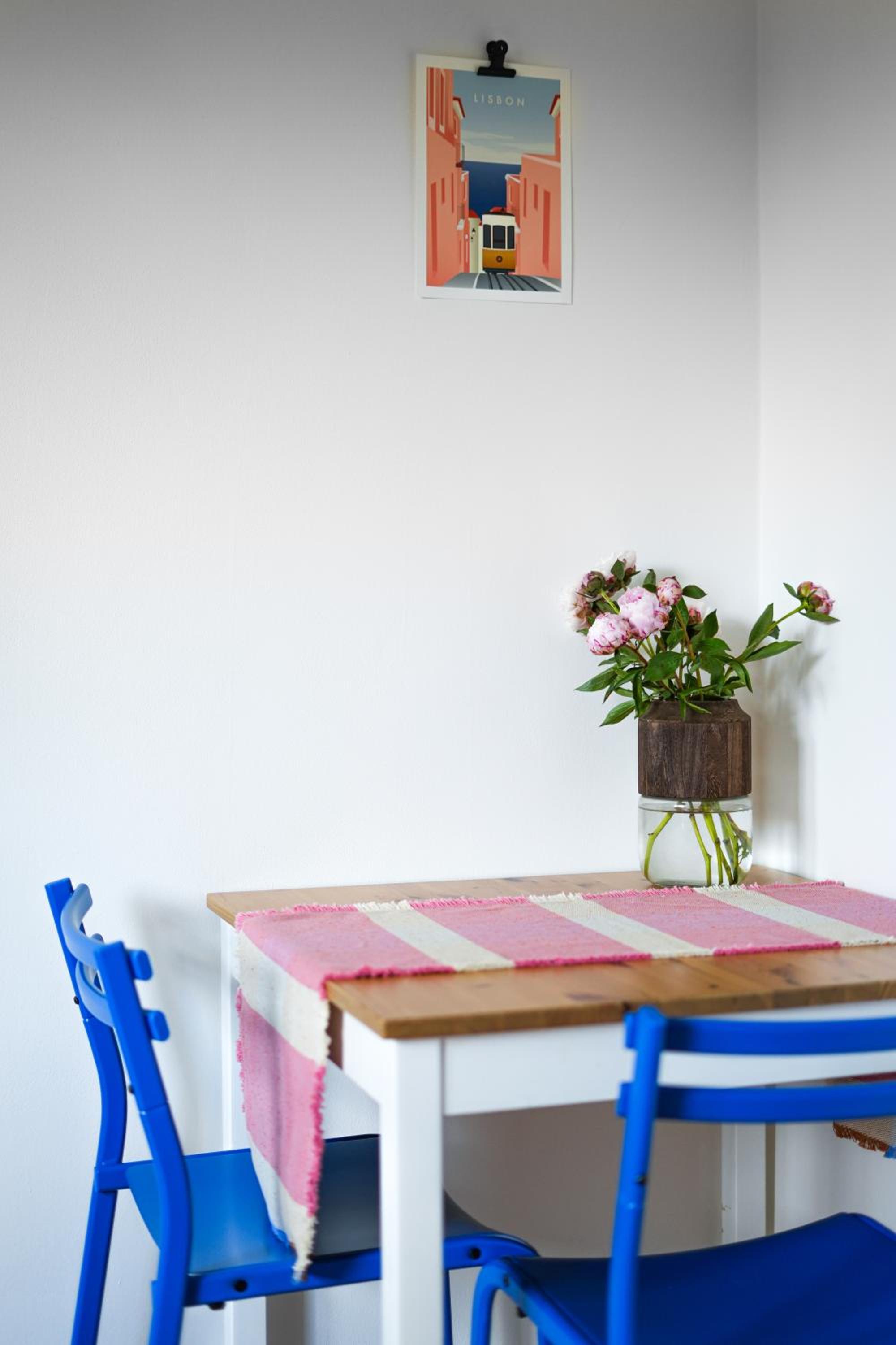 Celý apartmán v rodinném domě s vanou a krbem