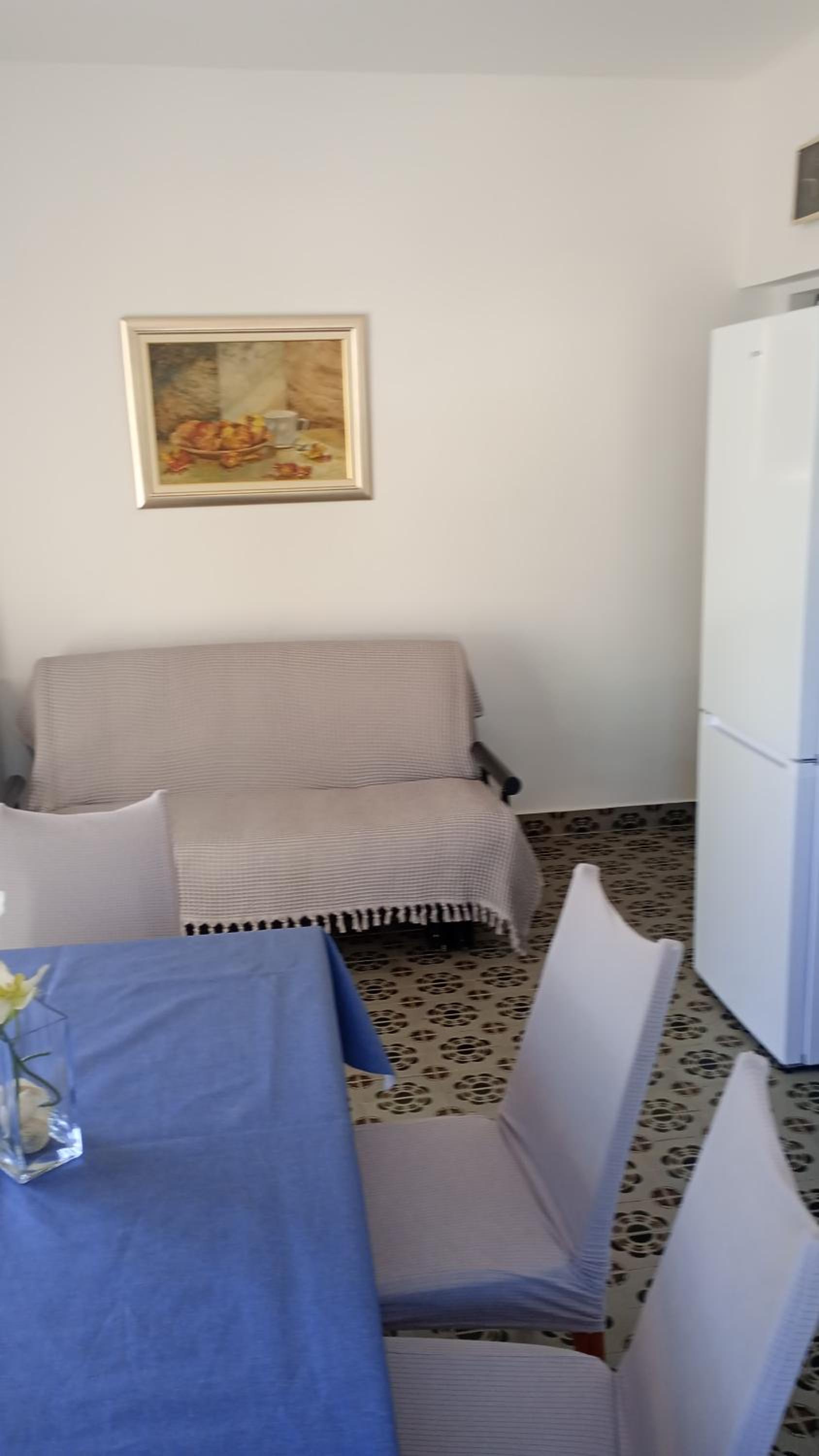 Beachfront apartments Ljubljeva