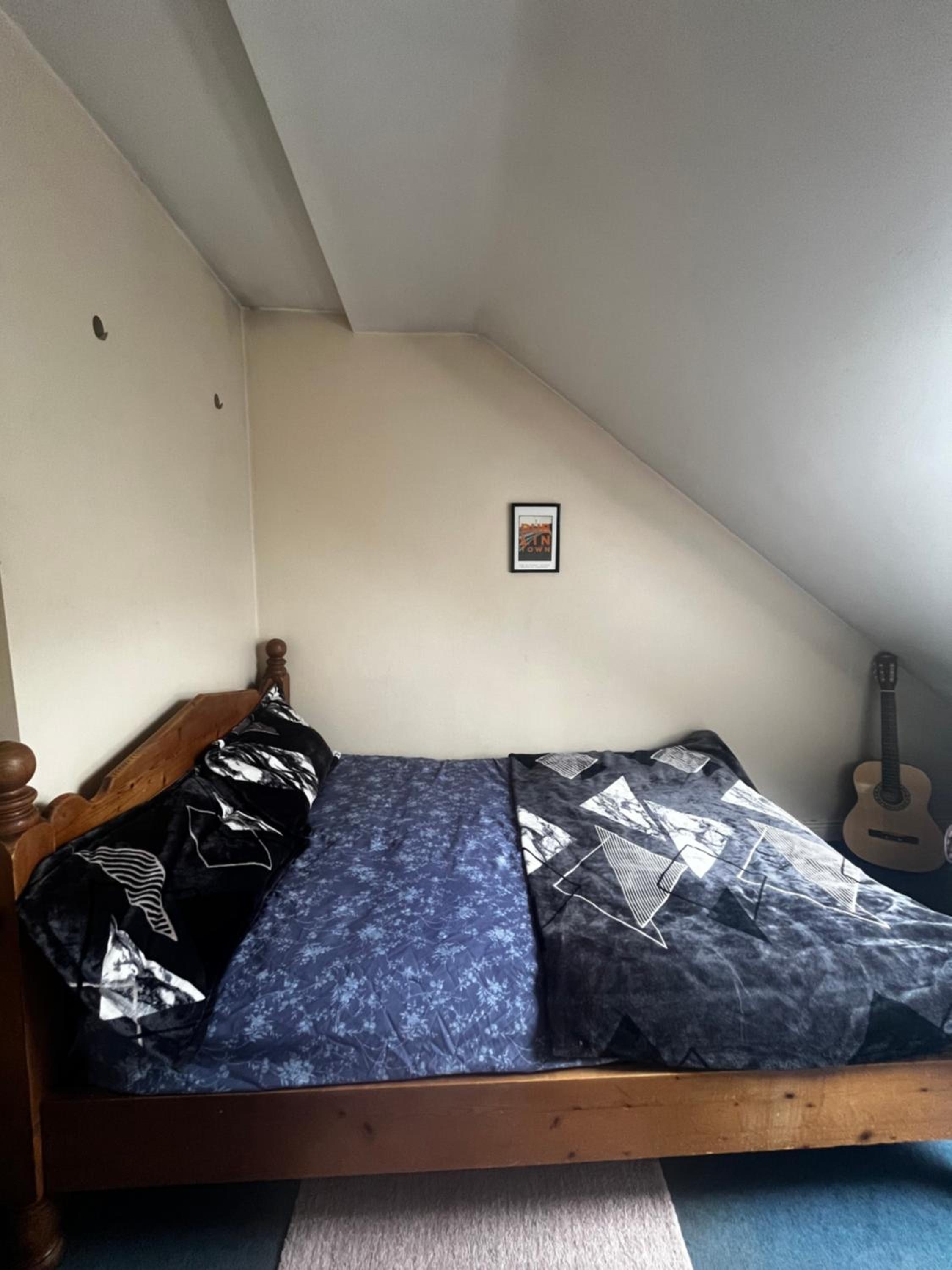 Private Room in Dublin City Centre Opposite Connolly Station