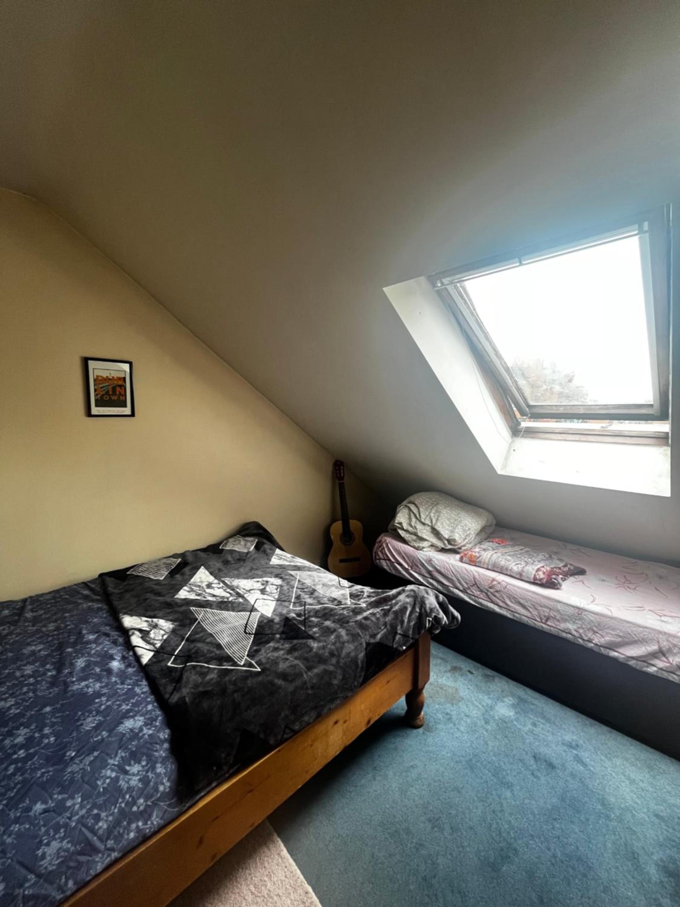 Private Room in Dublin City Centre Opposite Connolly Station