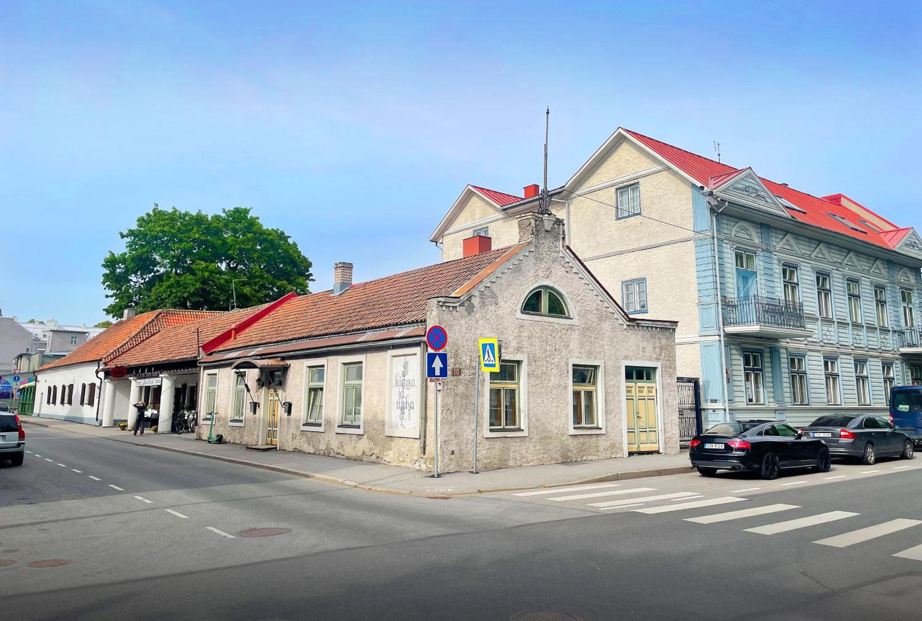 Rannalõvi Apartment