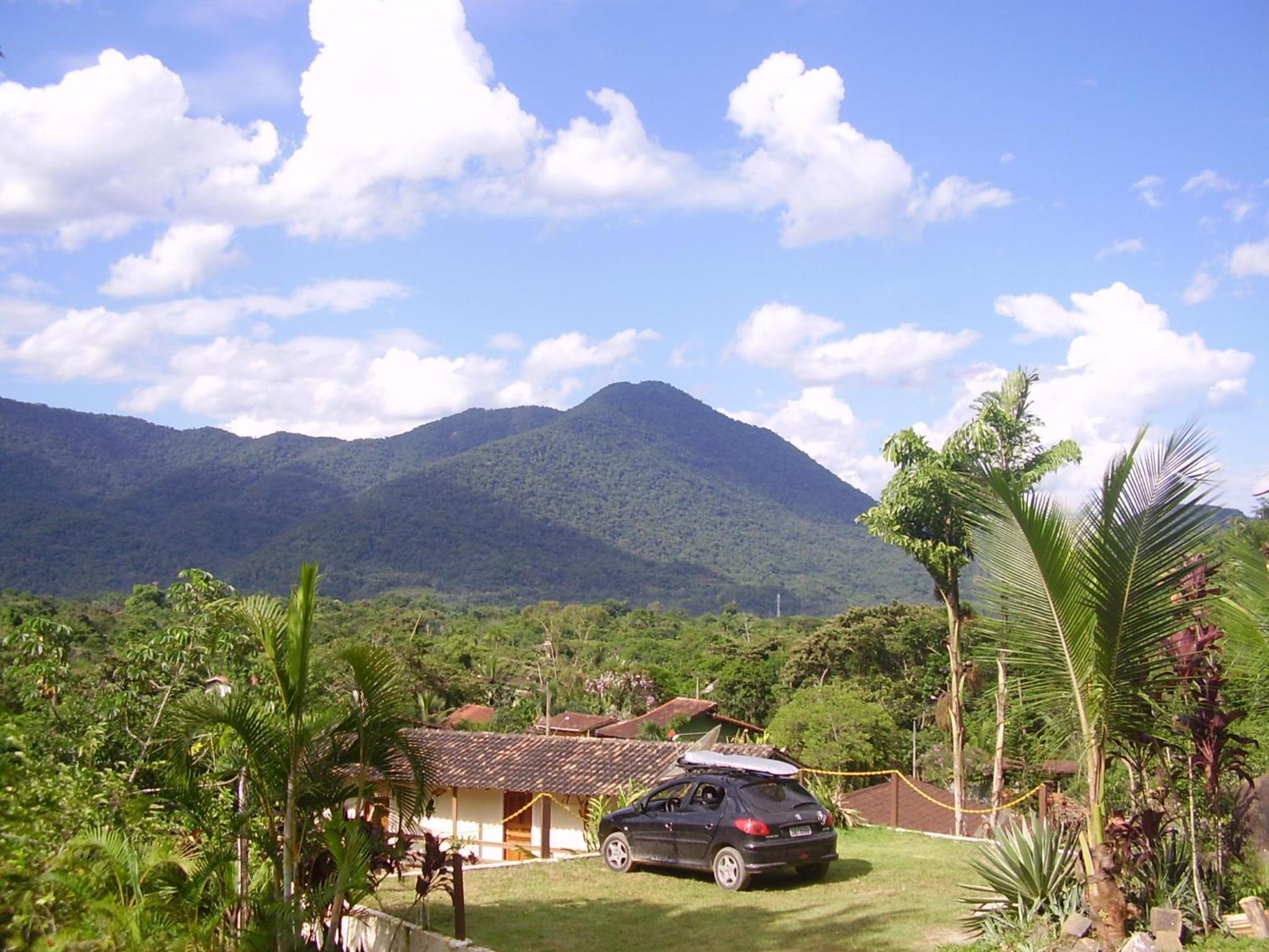 Ubatuba Suites Itamambuca