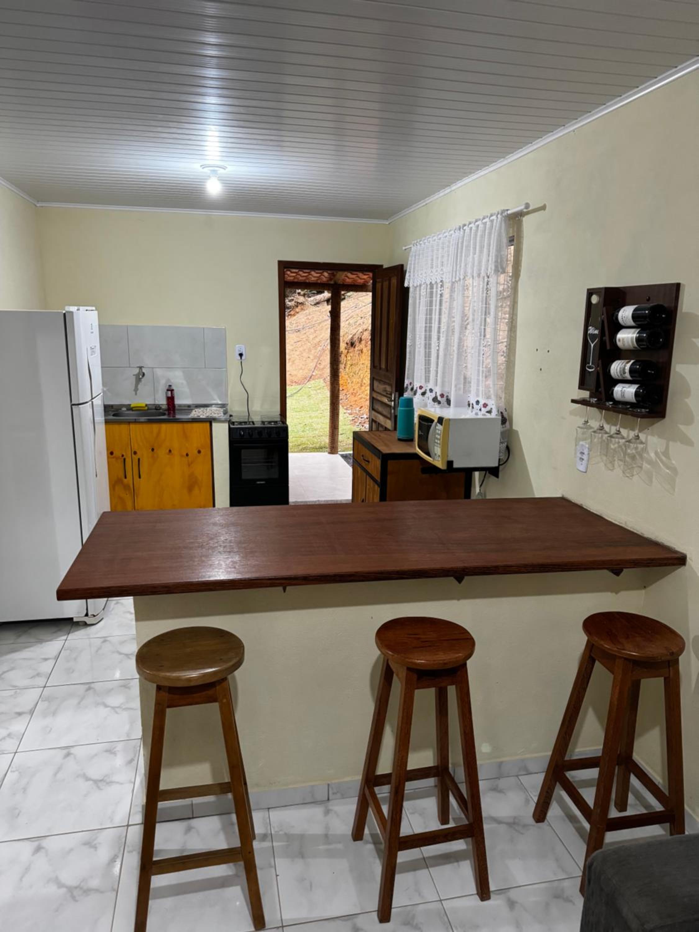 Casa em Santa Teresa