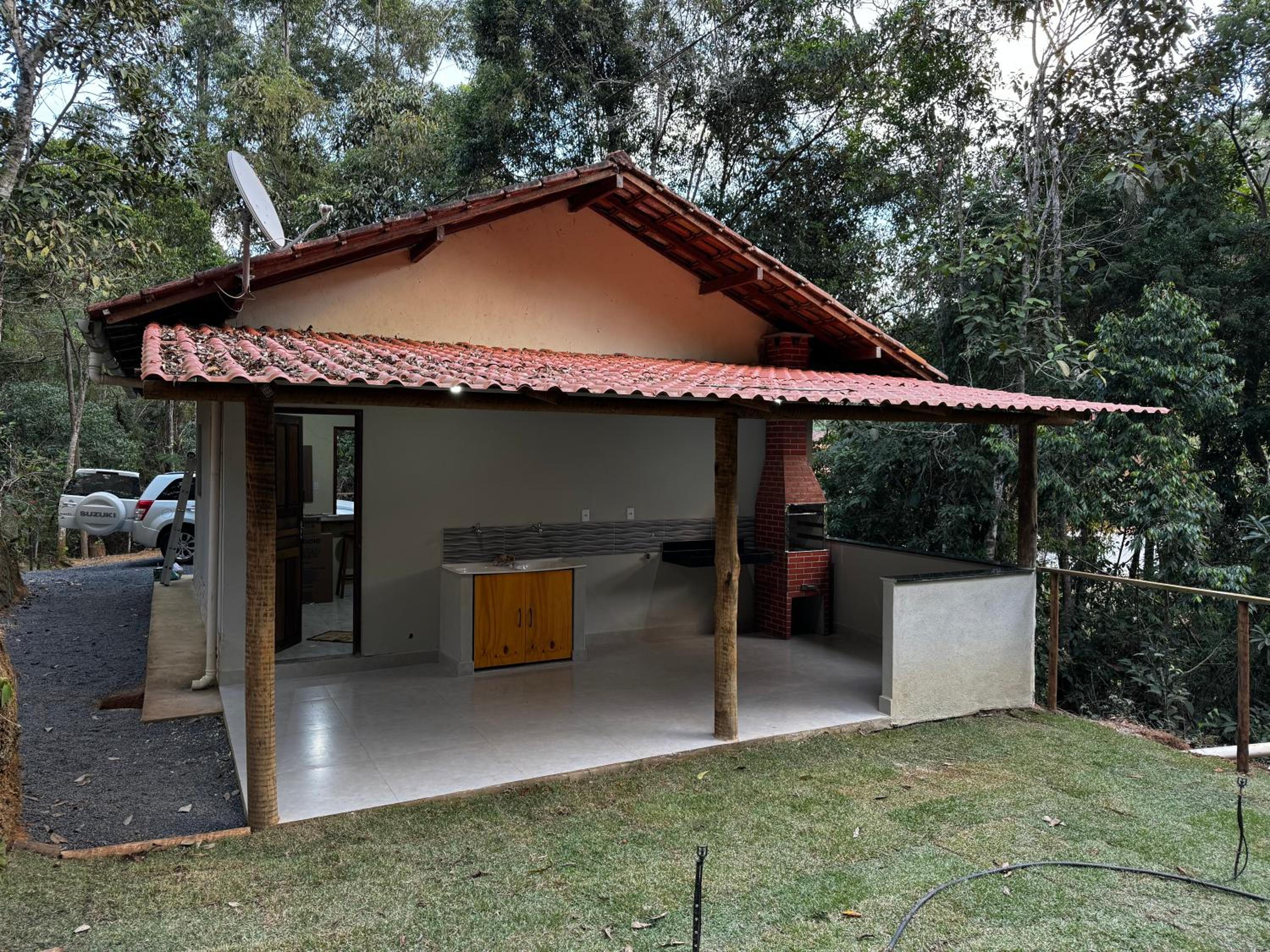 Casa em Santa Teresa