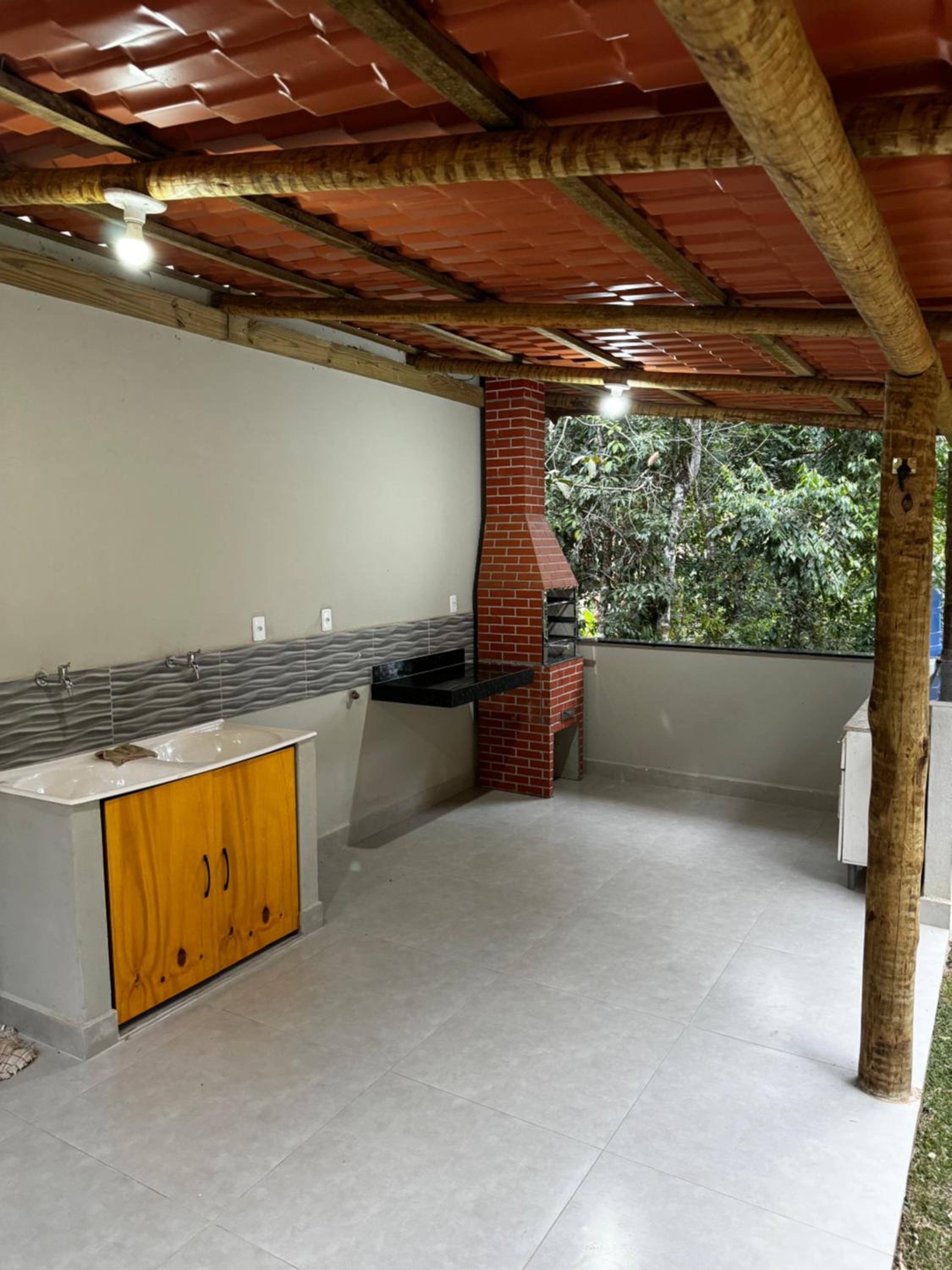 Casa em Santa Teresa