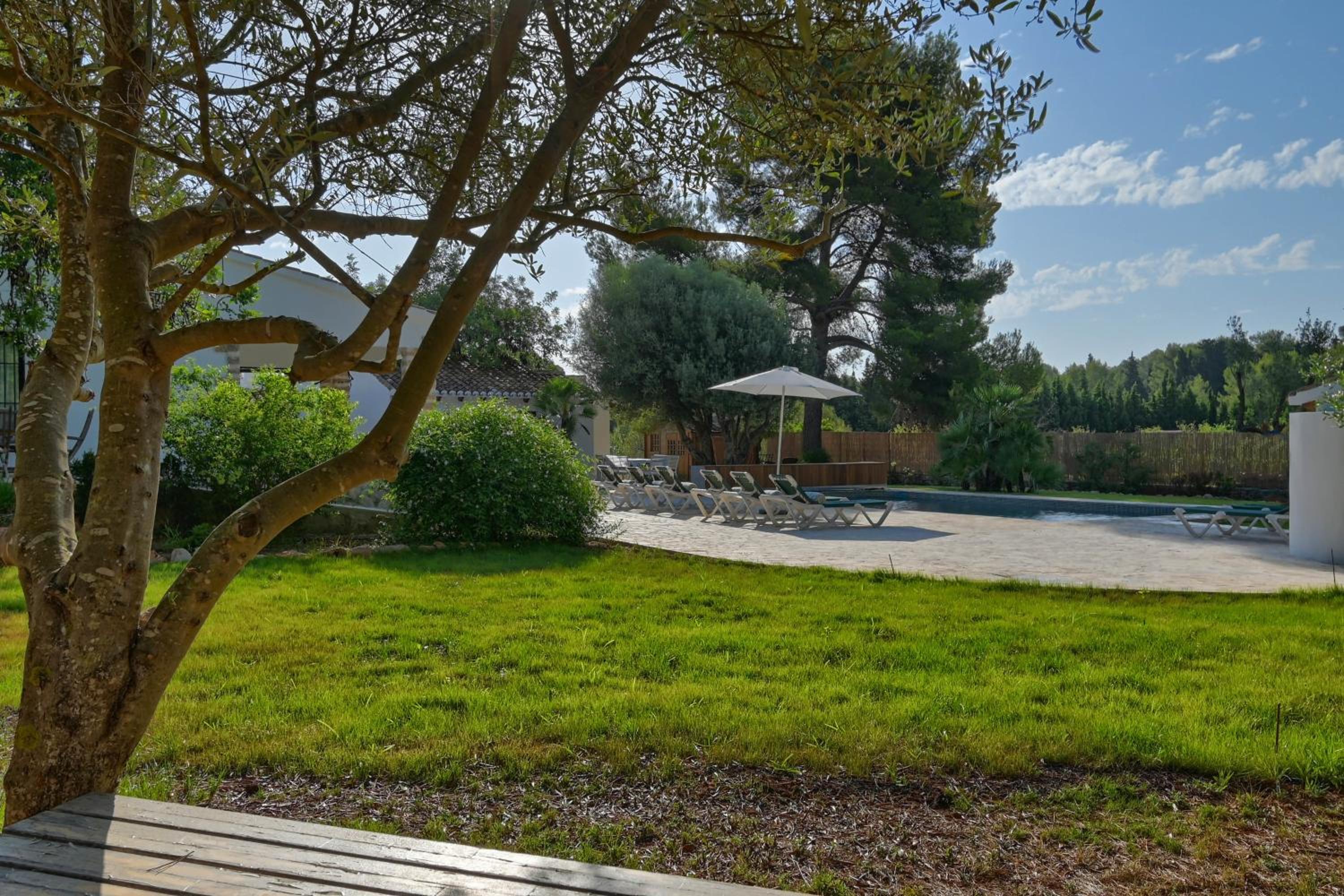 Bonita stay B Cape Piscina caliente fibra BBQ
