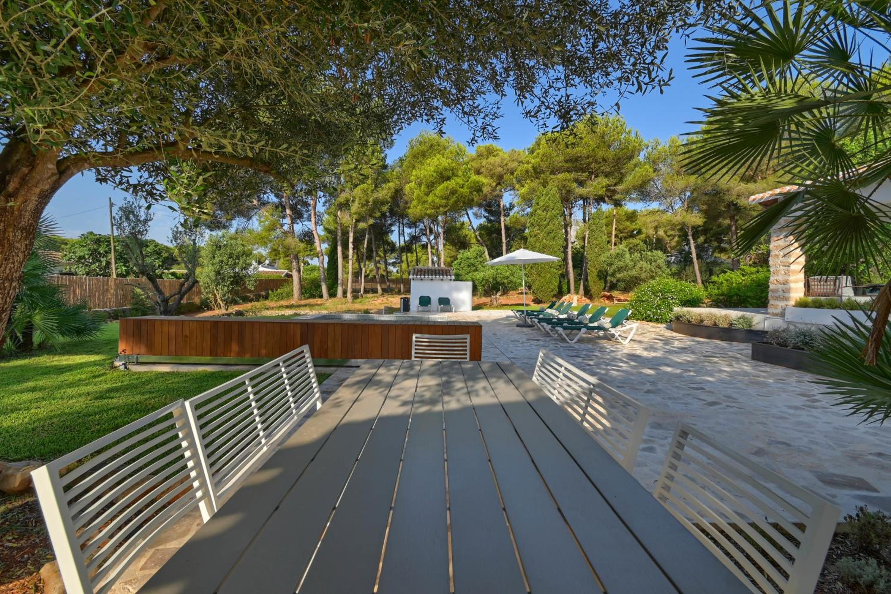 Bonita stay B Cape Piscina caliente fibra BBQ