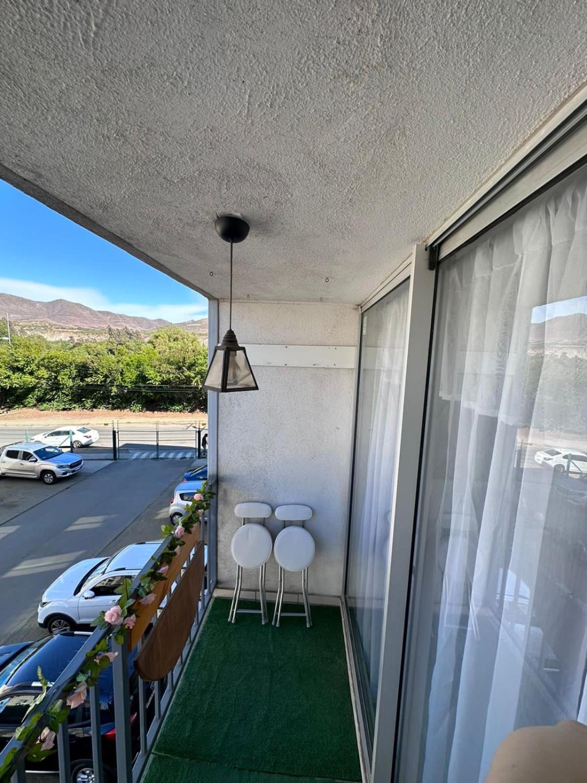 Depa Antumalen en Ovalle