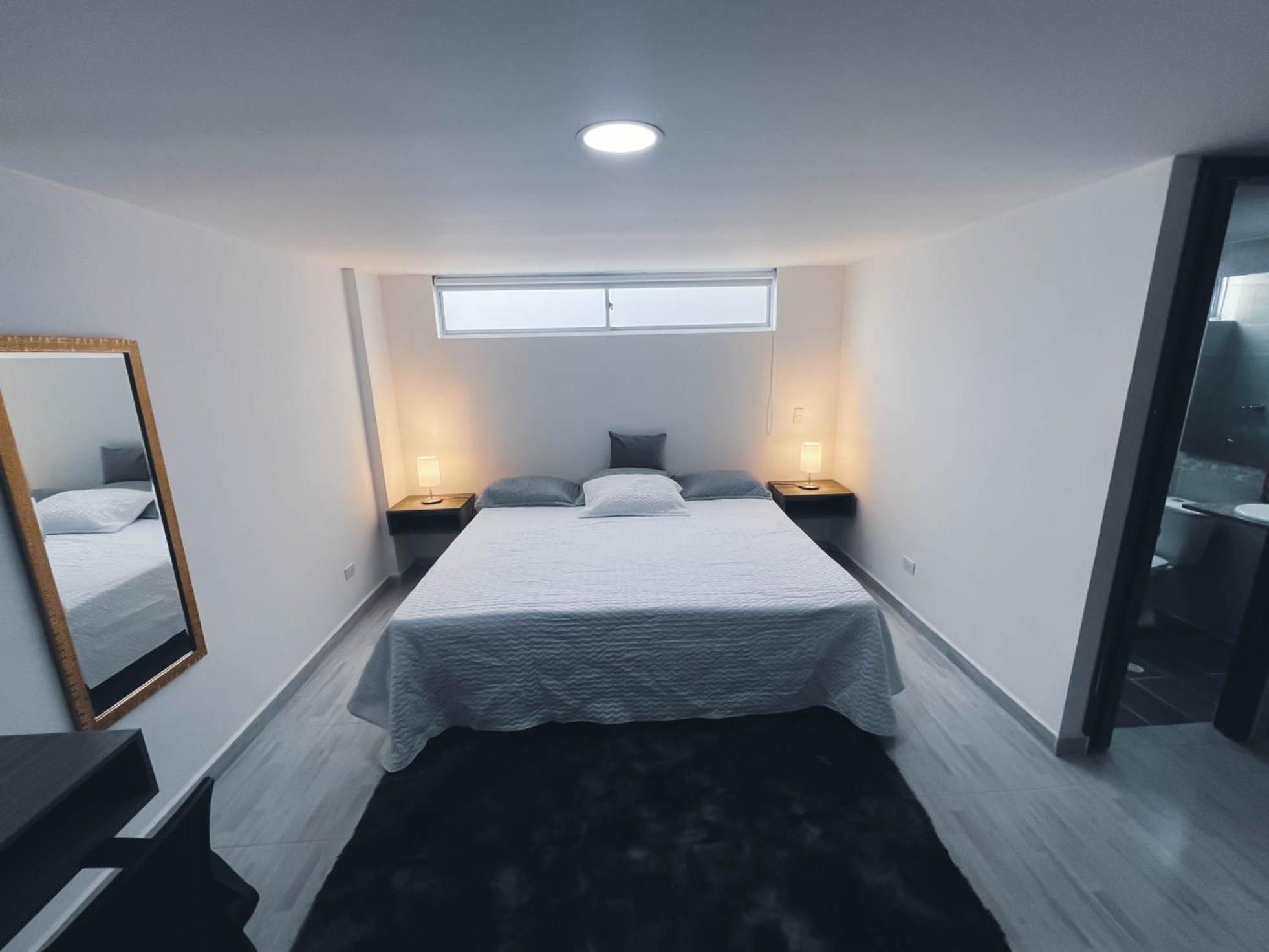 Comodo y amplio apartamento en Laureles