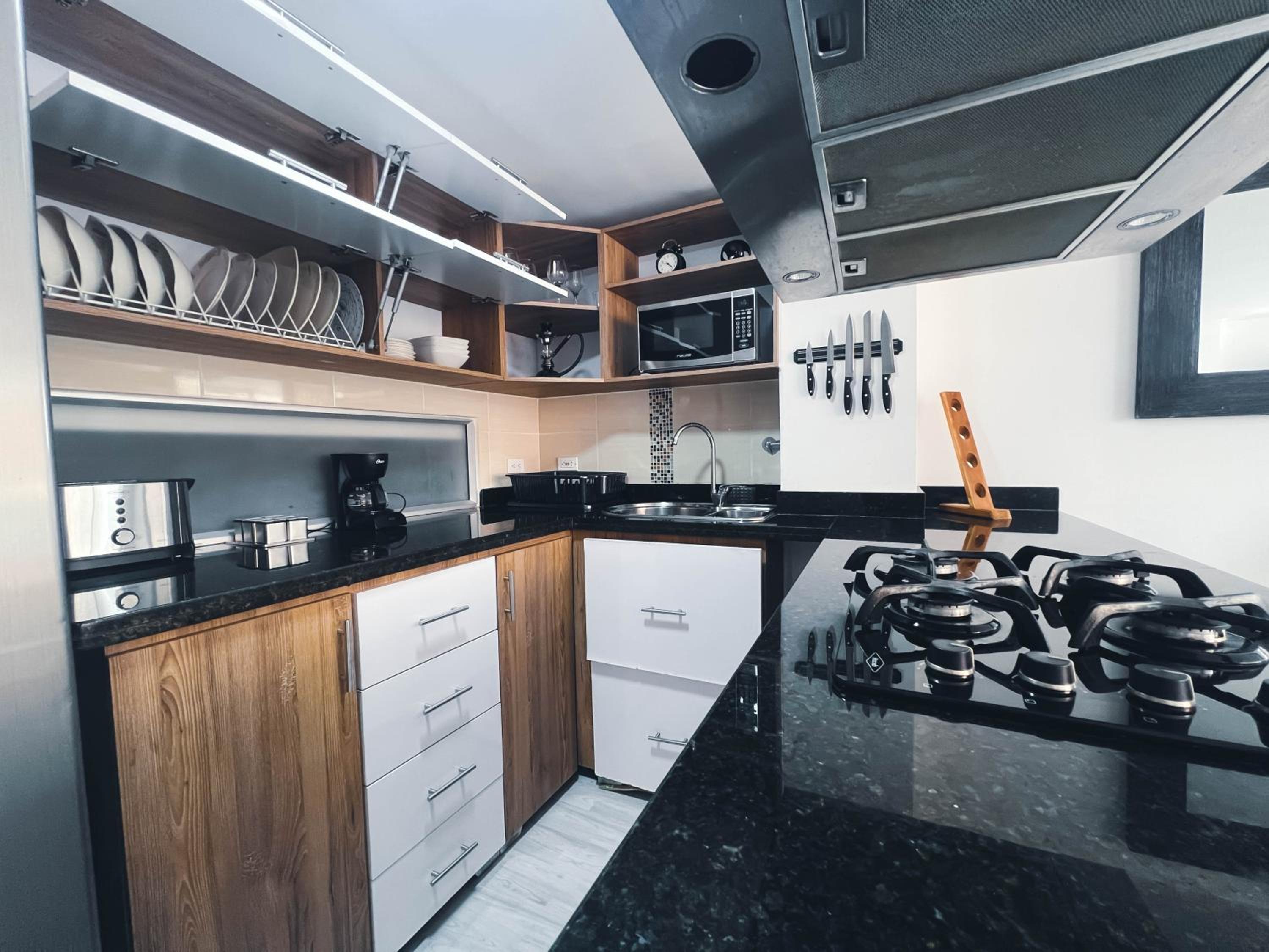 Comodo y amplio apartamento en Laureles
