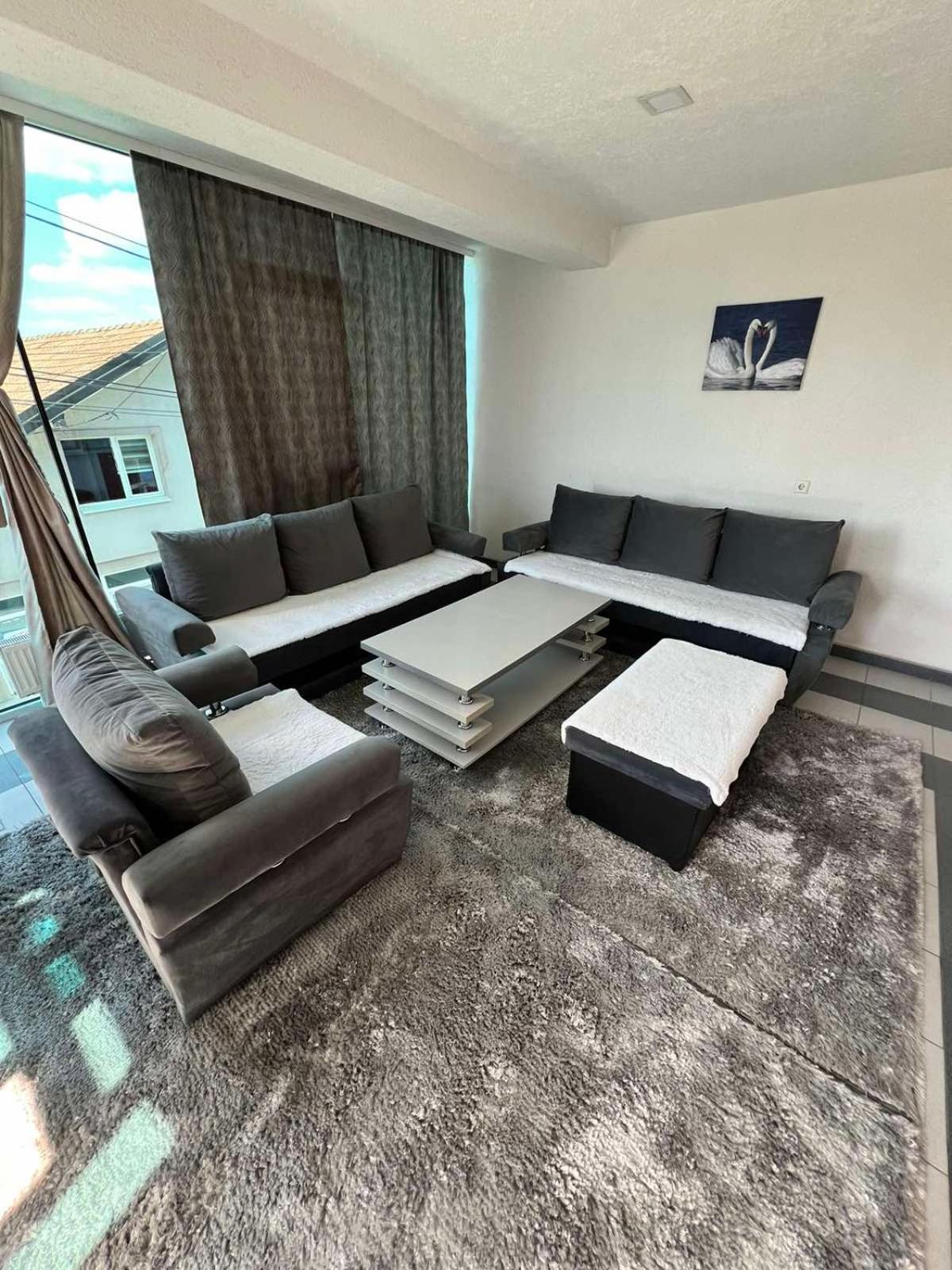 Apartman KA sa dvije spavaće sobe