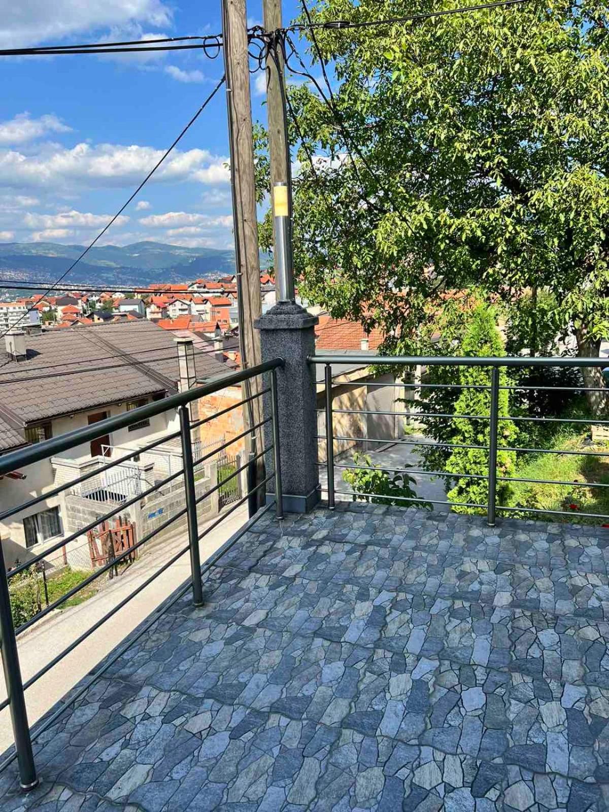 Apartman KA sa dvije spavaće sobe