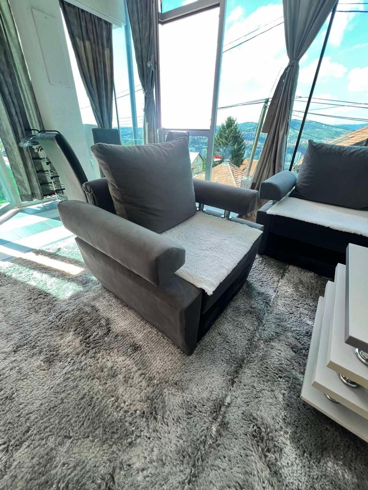 Apartman KA sa dvije spavaće sobe