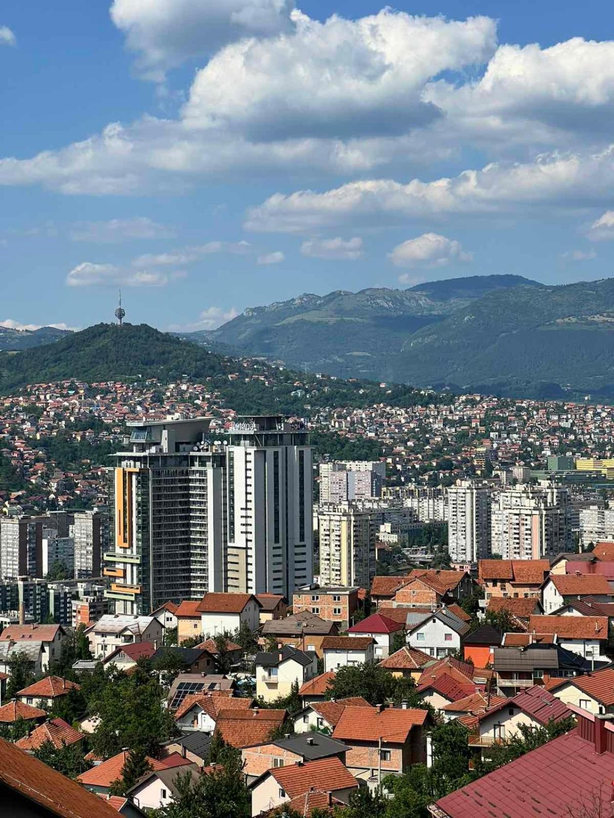 Apartman KA sa dvije spavaće sobe