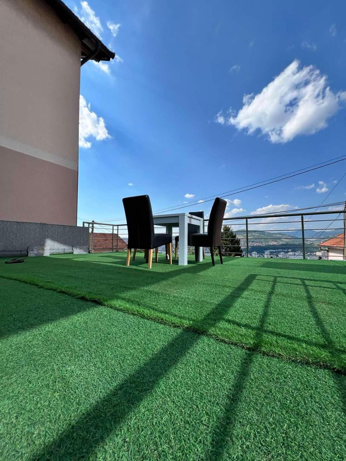 Apartman KA sa dvije spavaće sobe