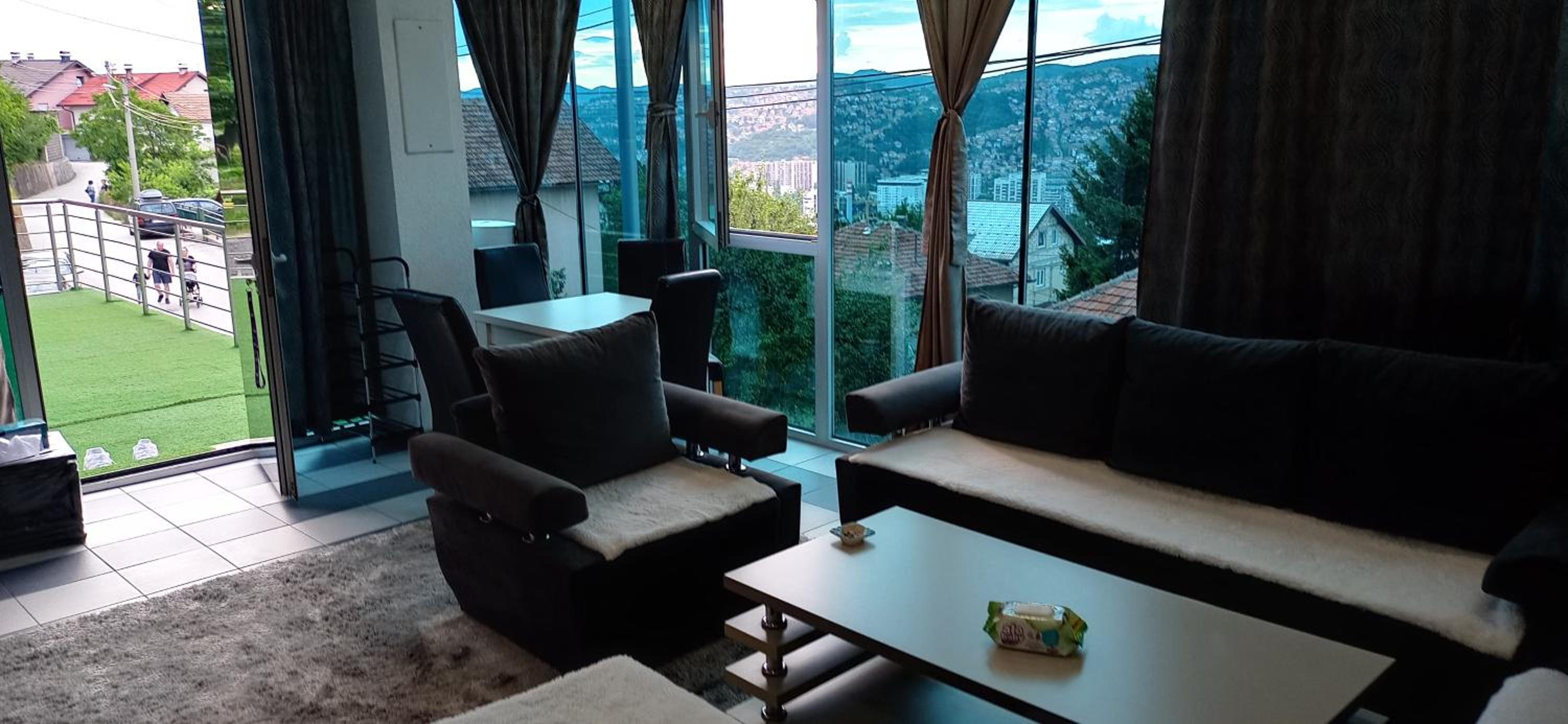 Apartman KA sa dvije spavaće sobe