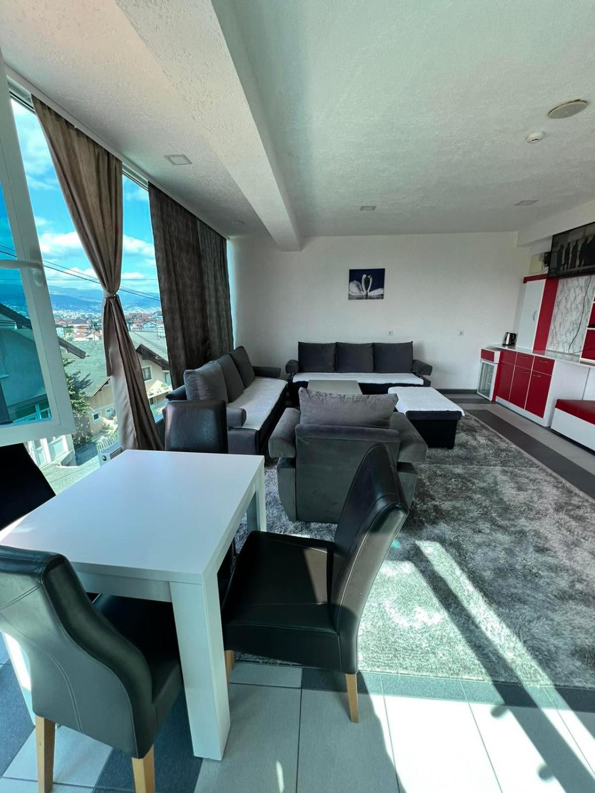Apartman KA sa dvije spavaće sobe