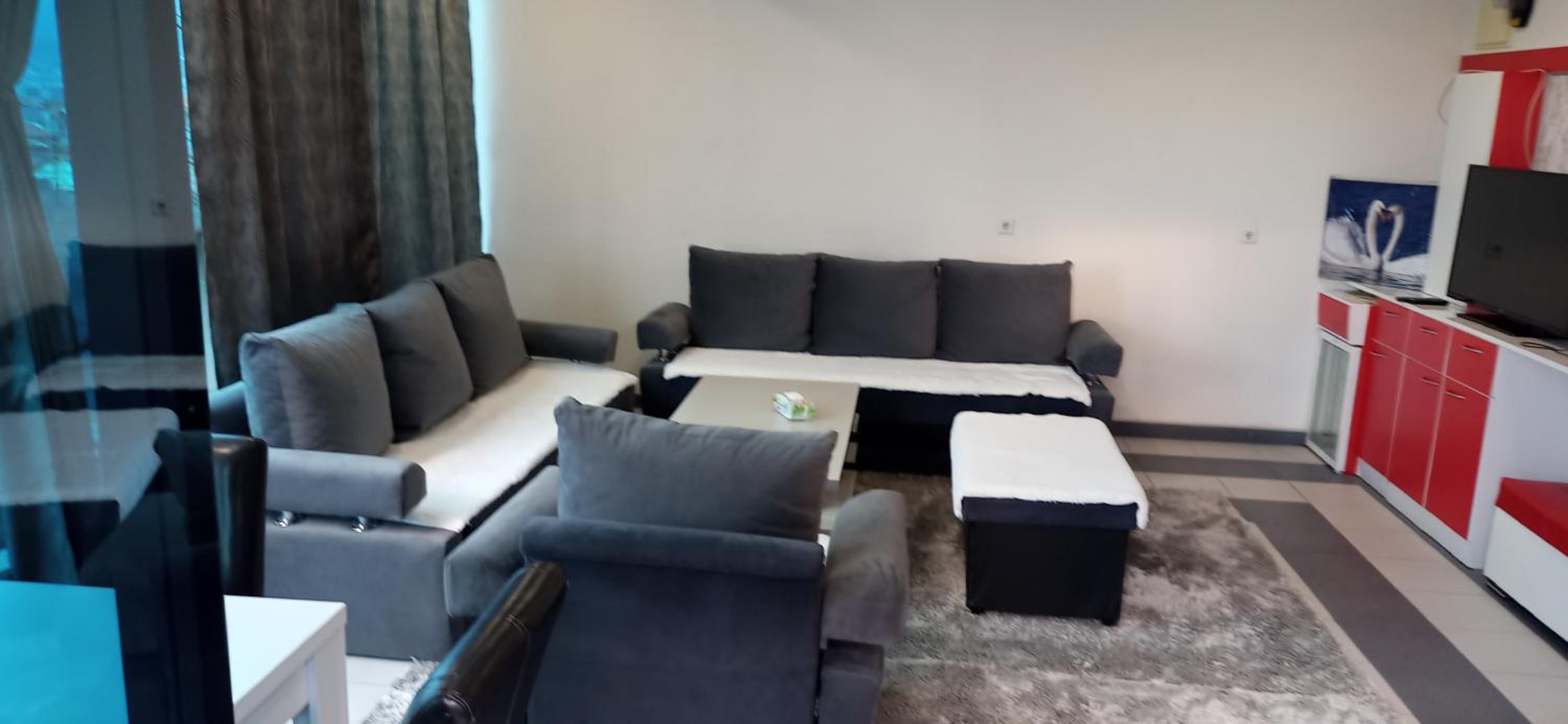 Apartman KA sa dvije spavaće sobe