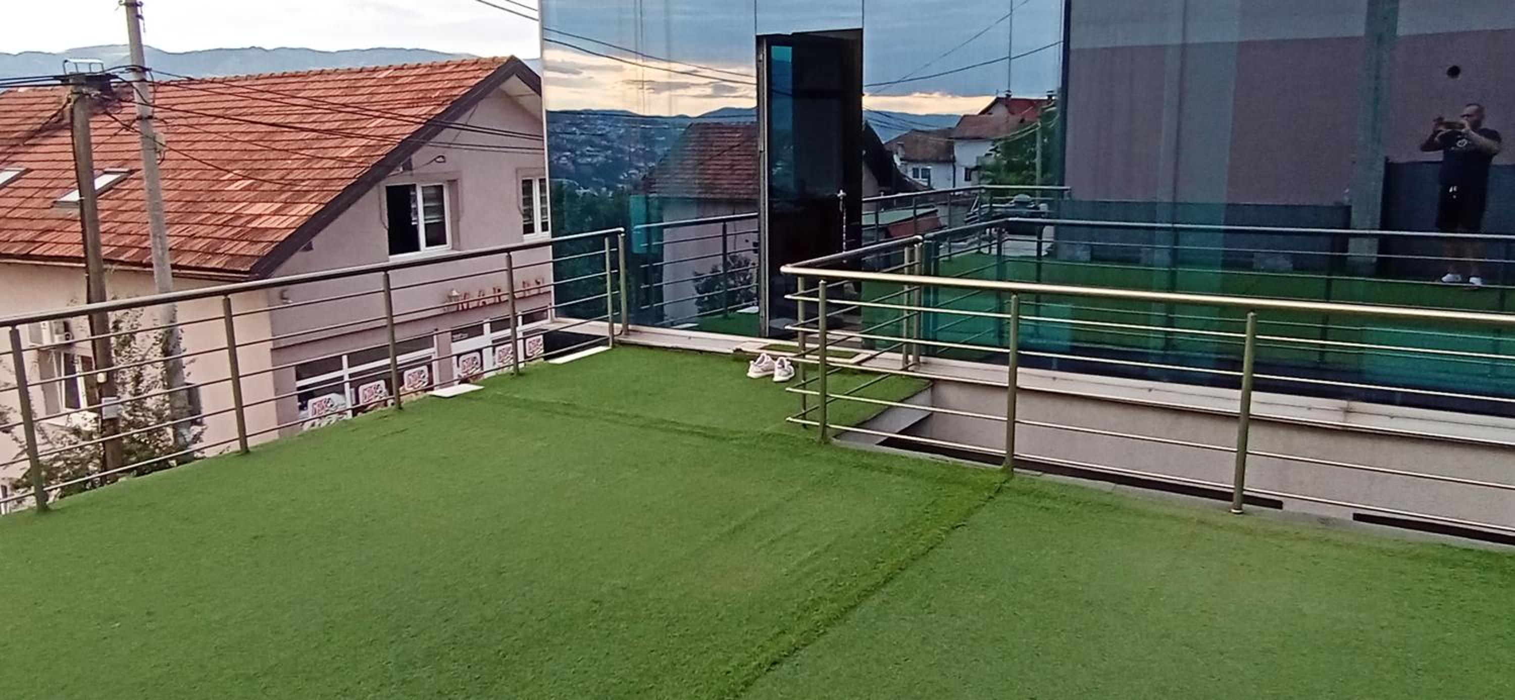 Apartman KA sa dvije spavaće sobe