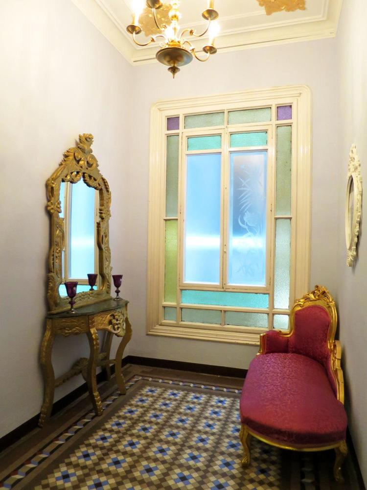 Hostal Balmes Centro