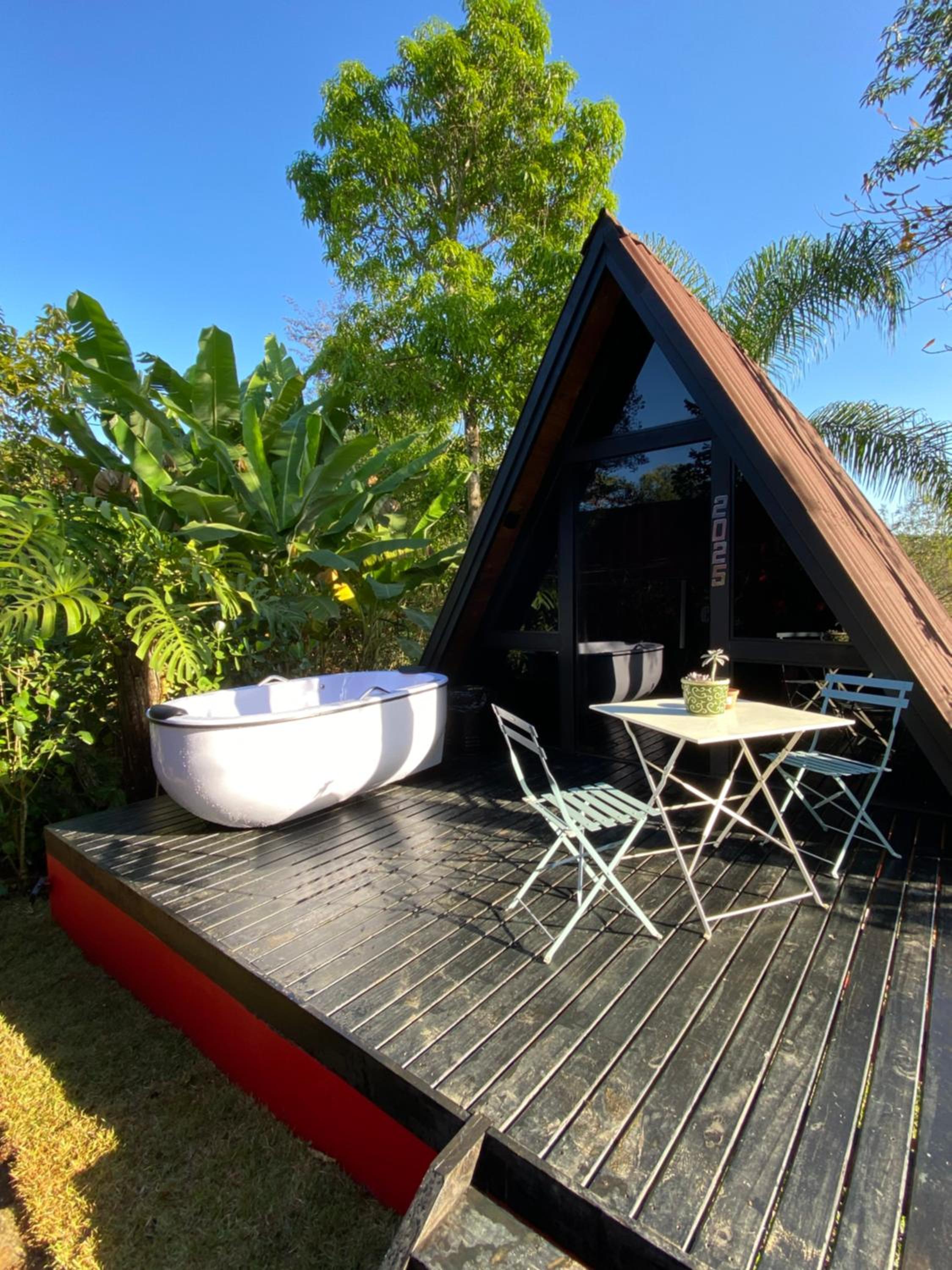 Glamping Pousada Lagoa Seca