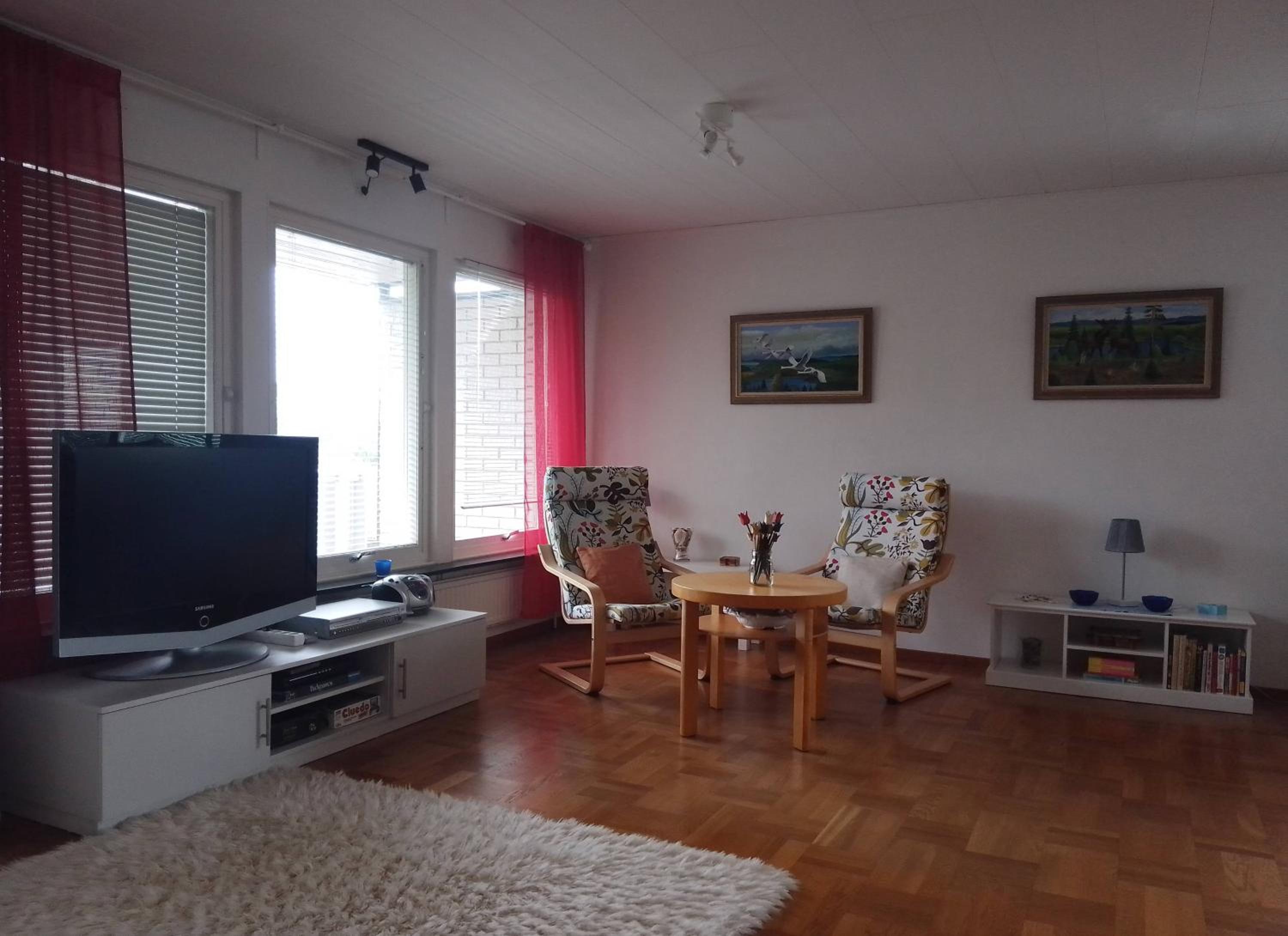 nice Family Holiday Home Sommarsol near lake Halen view 3